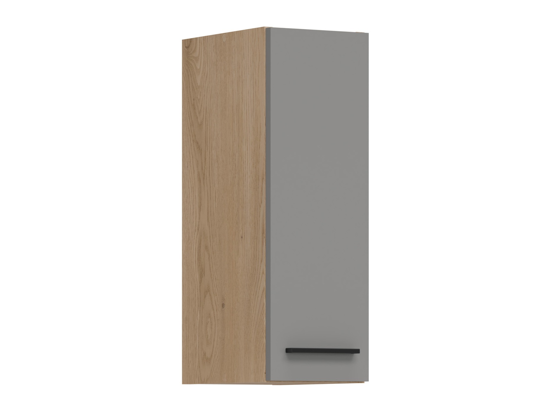 Dulap de perete modular Ati Grey 115