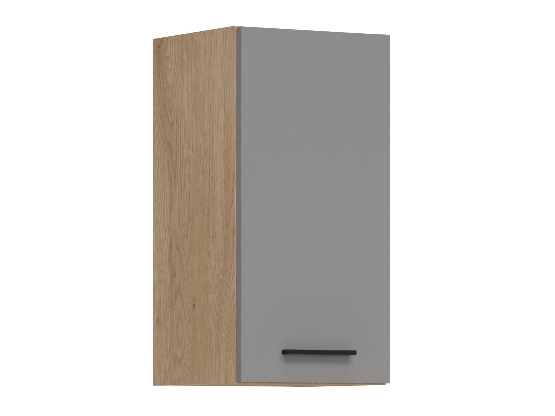 Dulap de perete modular Ati Grey 116