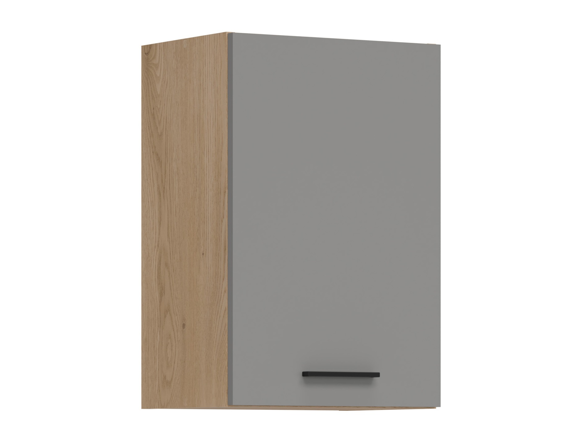 Dulap de perete modular Ati Grey 117