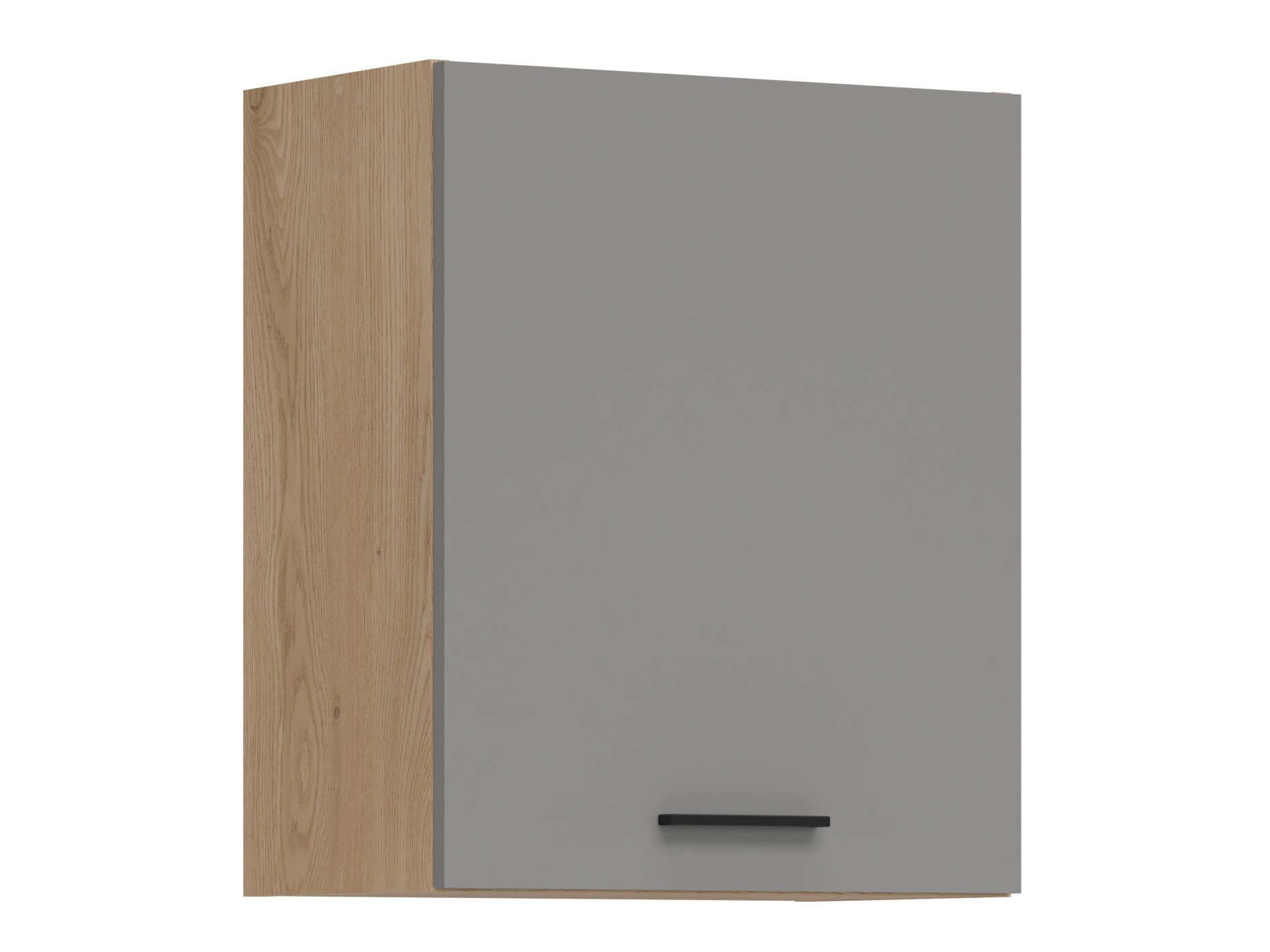 Dulap de perete modular Ati Grey 118