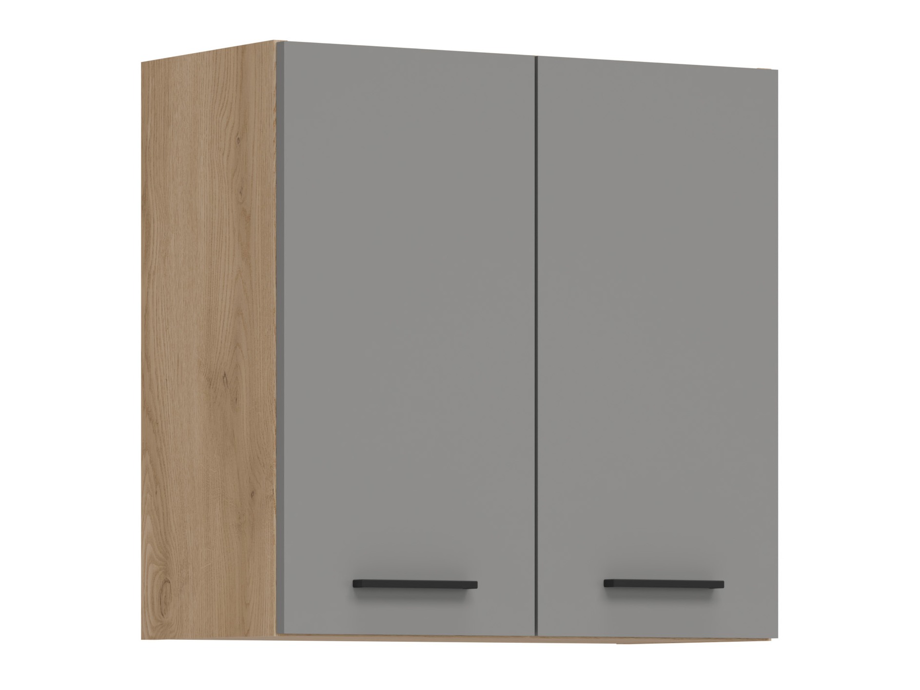 Dulap de perete modular Ati Grey 119