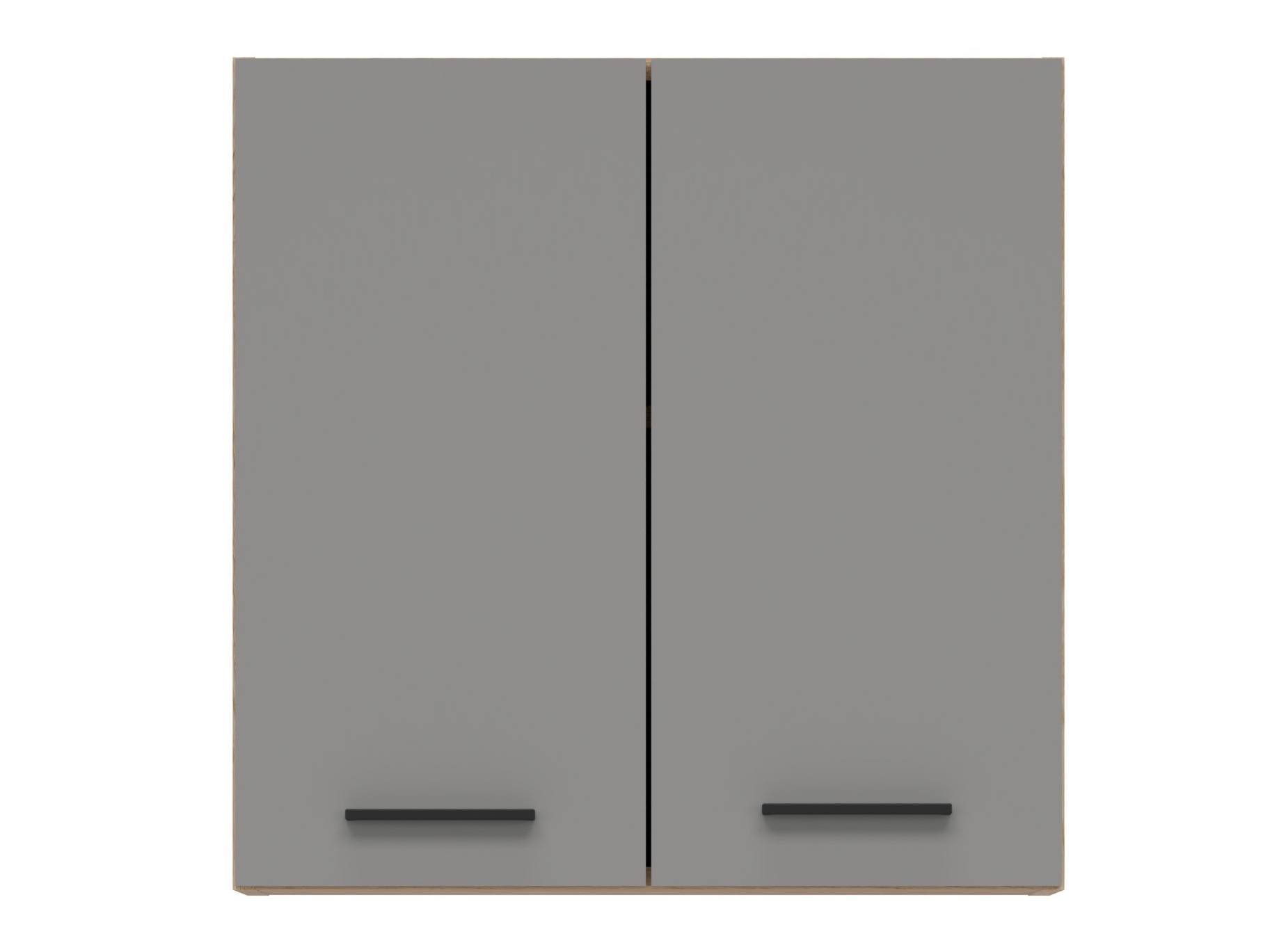 Dulap de perete modular Ati Grey 119