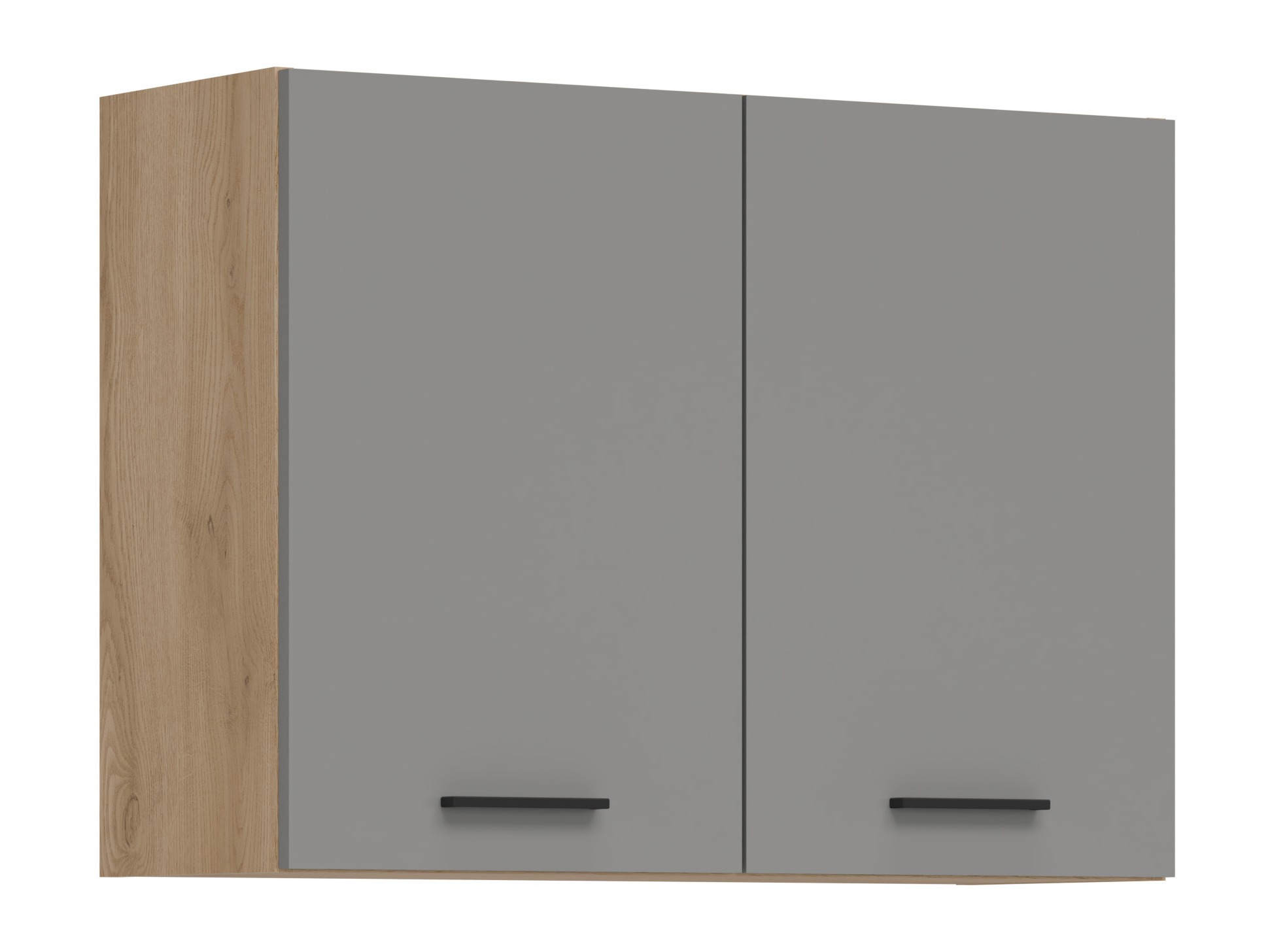 Dulap de perete modular Ati Grey 121