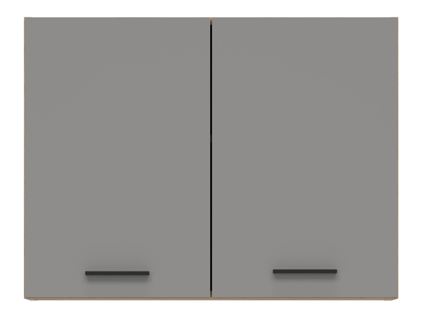 Dulap de perete modular Ati Grey 121
