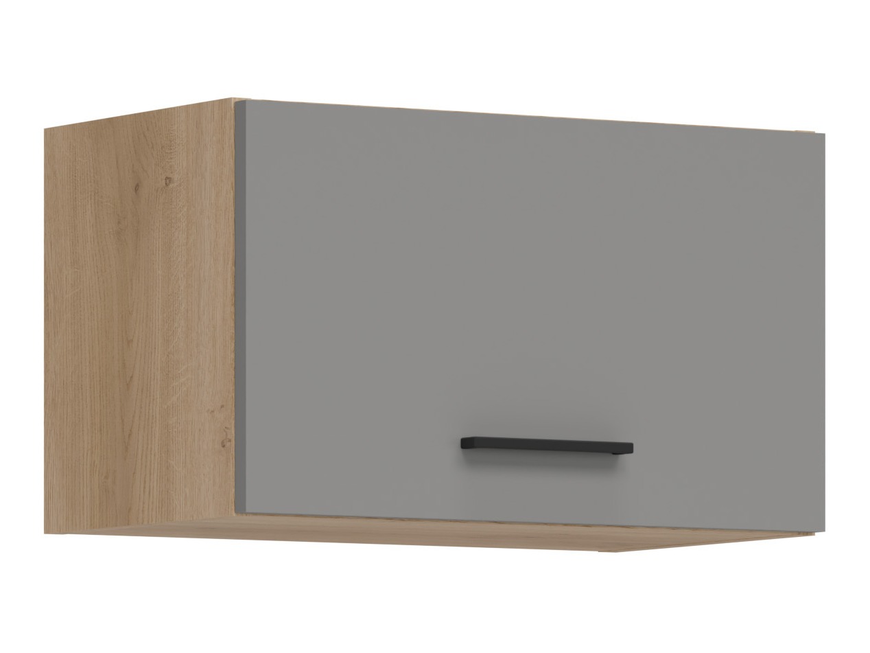 Dulap de perete modular Ati Grey 123