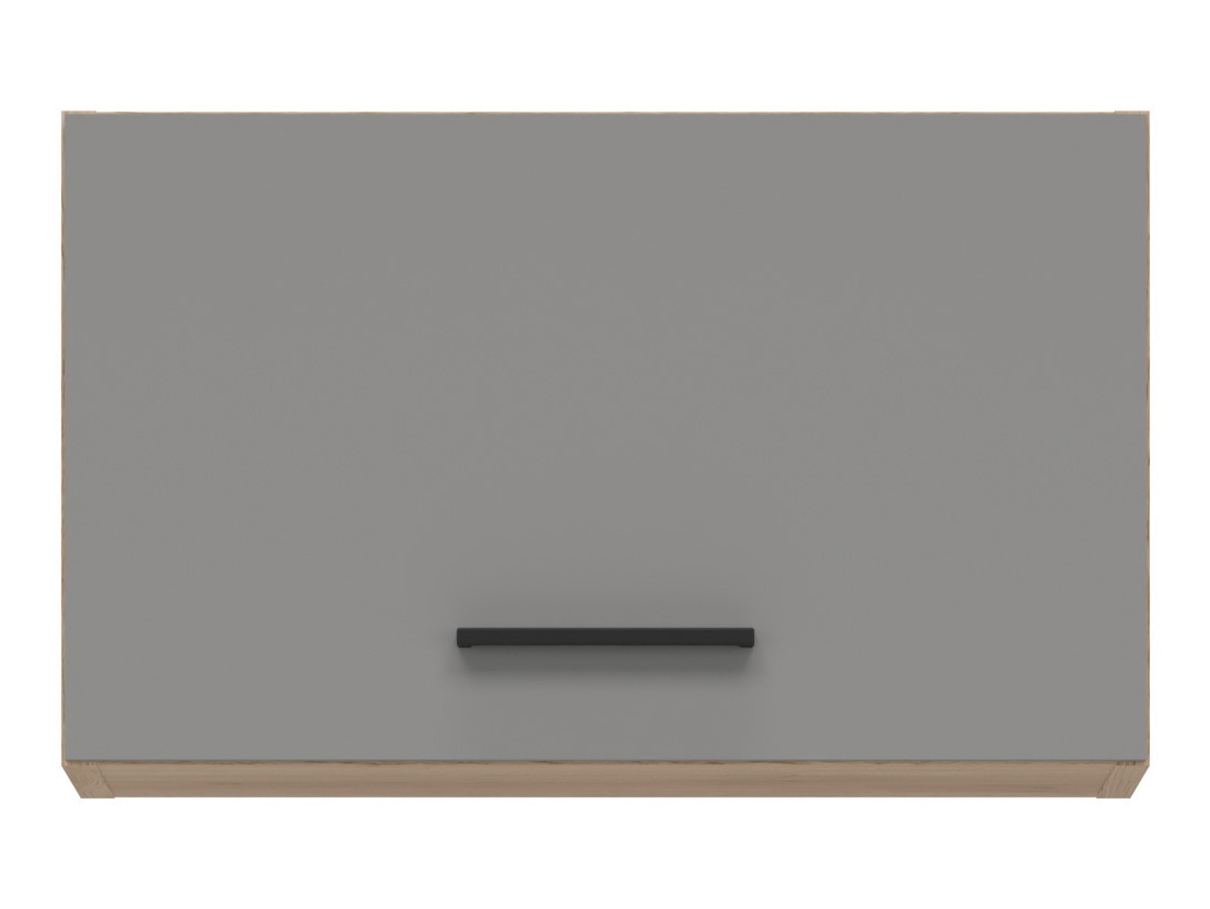 Dulap de perete modular Ati Grey 123