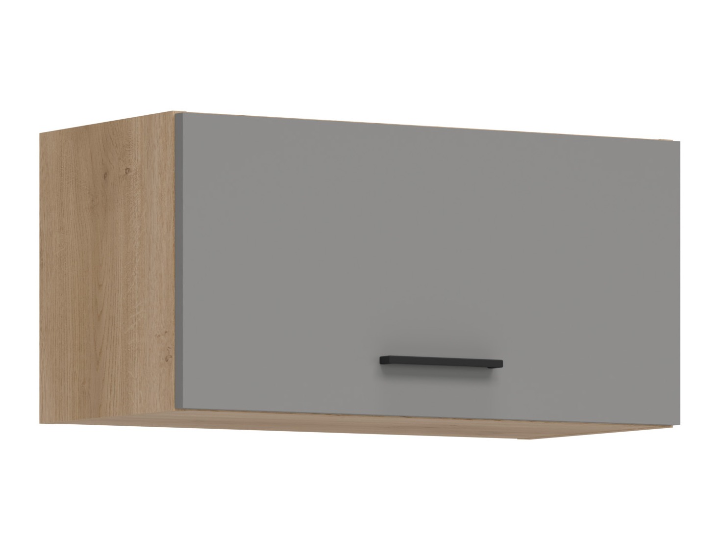Dulap de perete modular Ati Grey 124