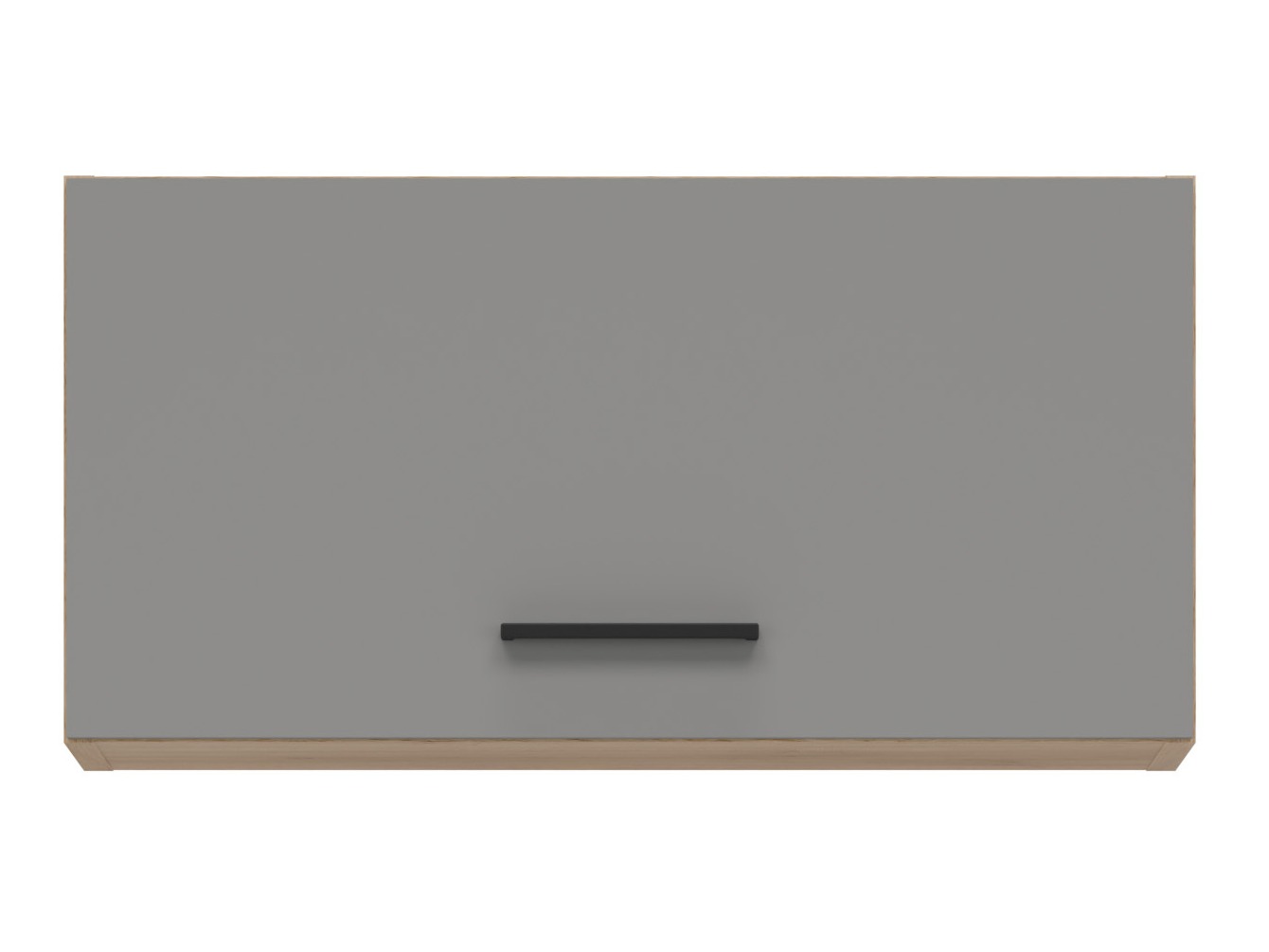 Dulap de perete modular Ati Grey 124