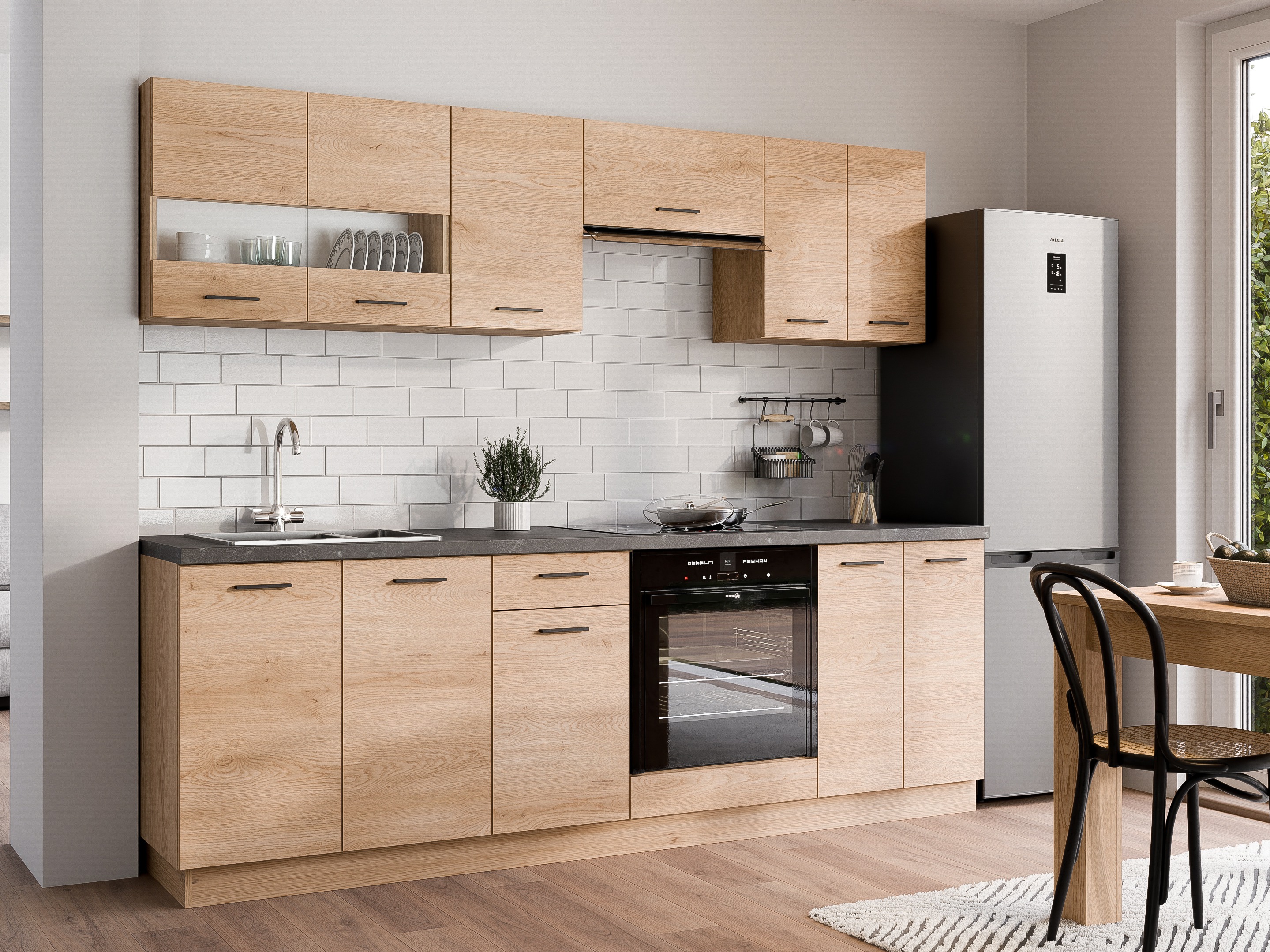 Dulap de perete modular Ati Torro 104