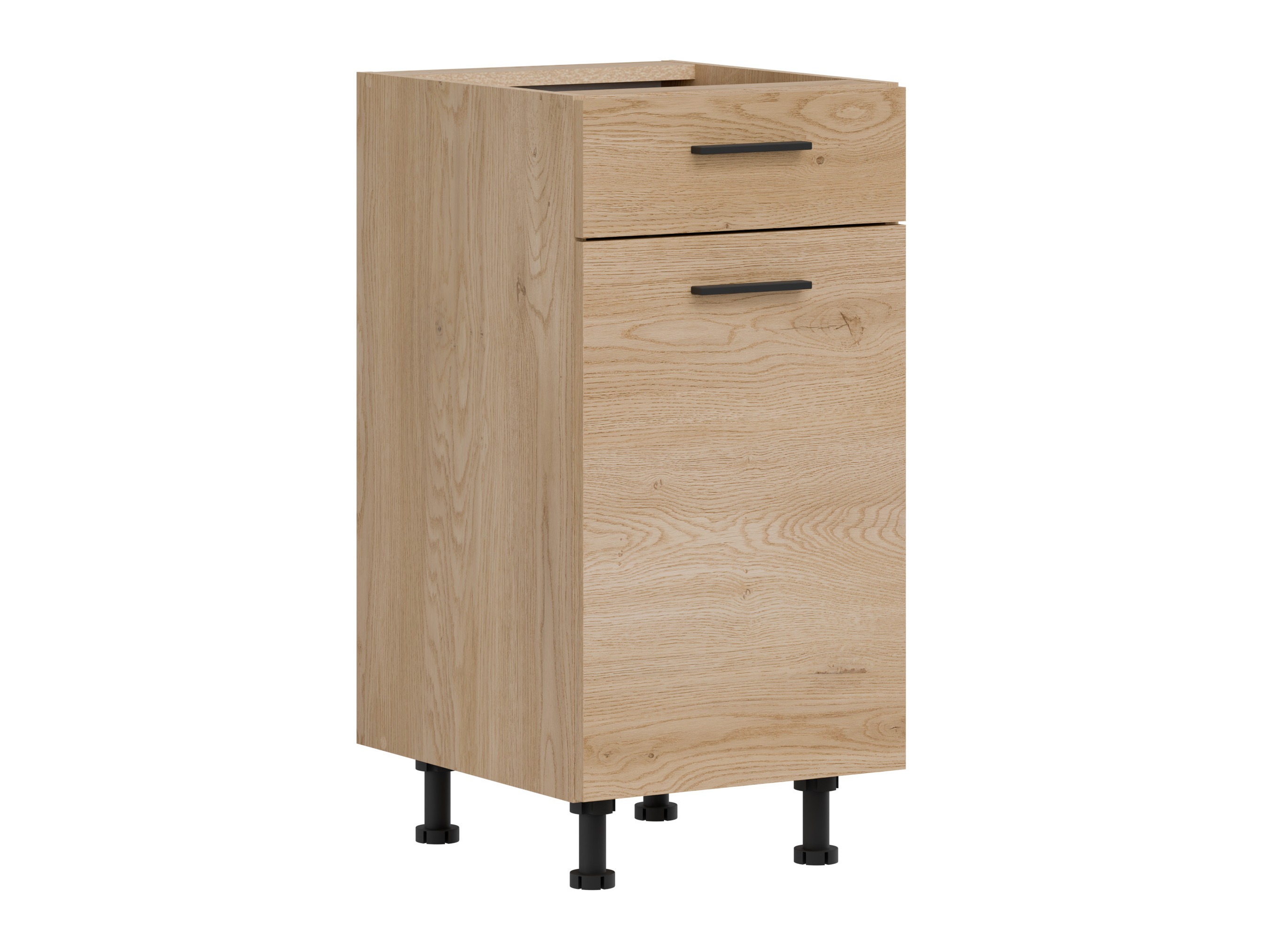 Dulap modular cu sertar și uși Ati Torro 114