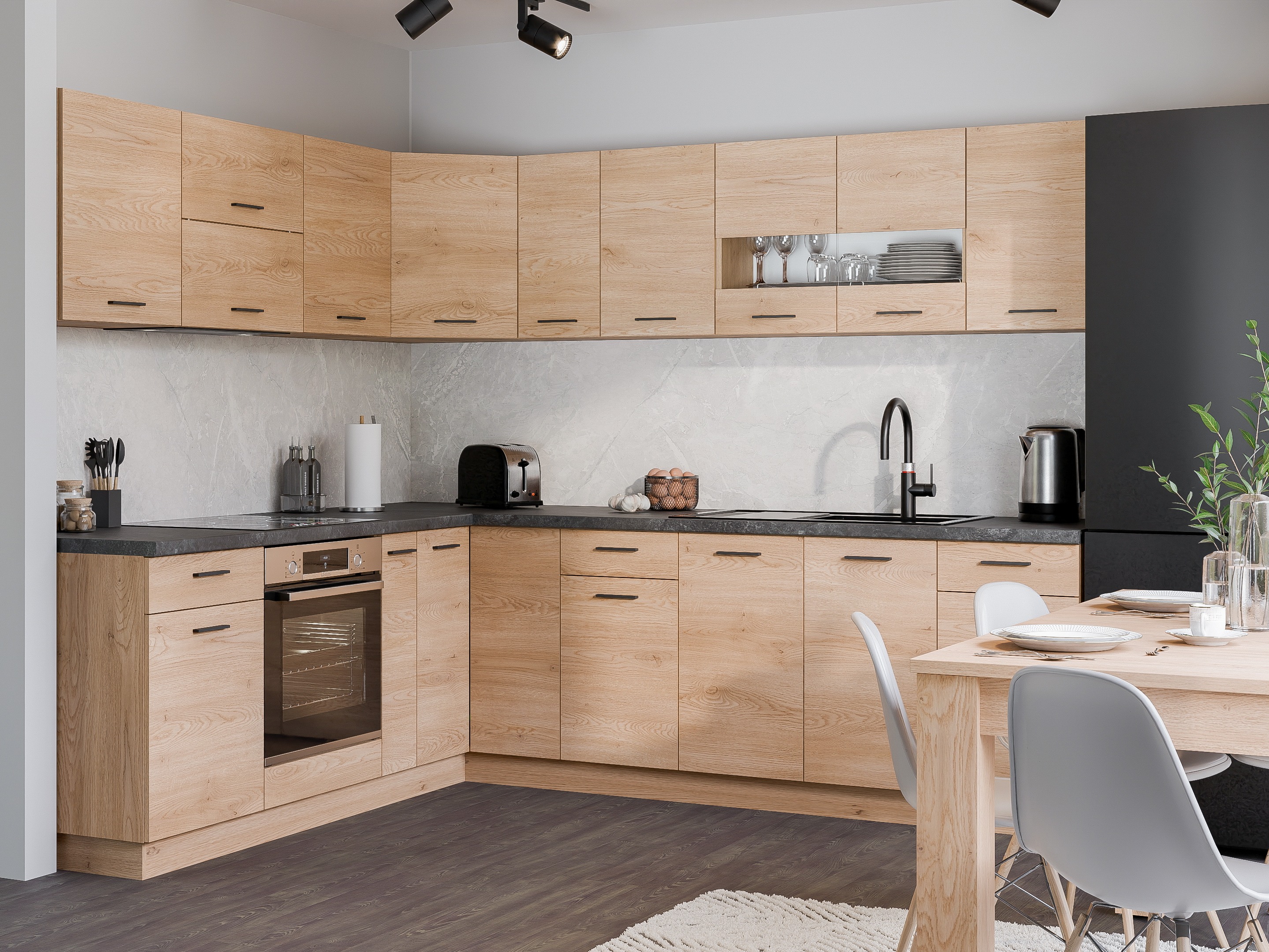 Dulap modular cu sertare Ati Torro 119