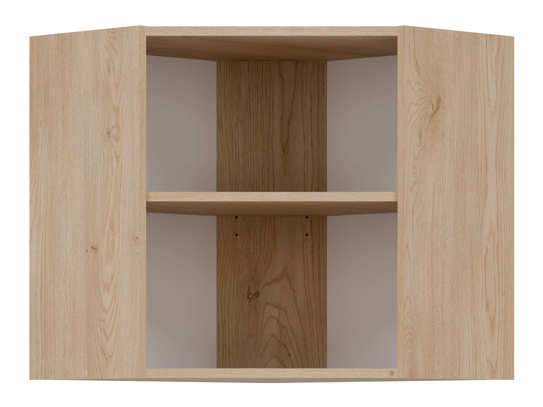 Dulap modular de colț pentru perete Ati Artisan 125