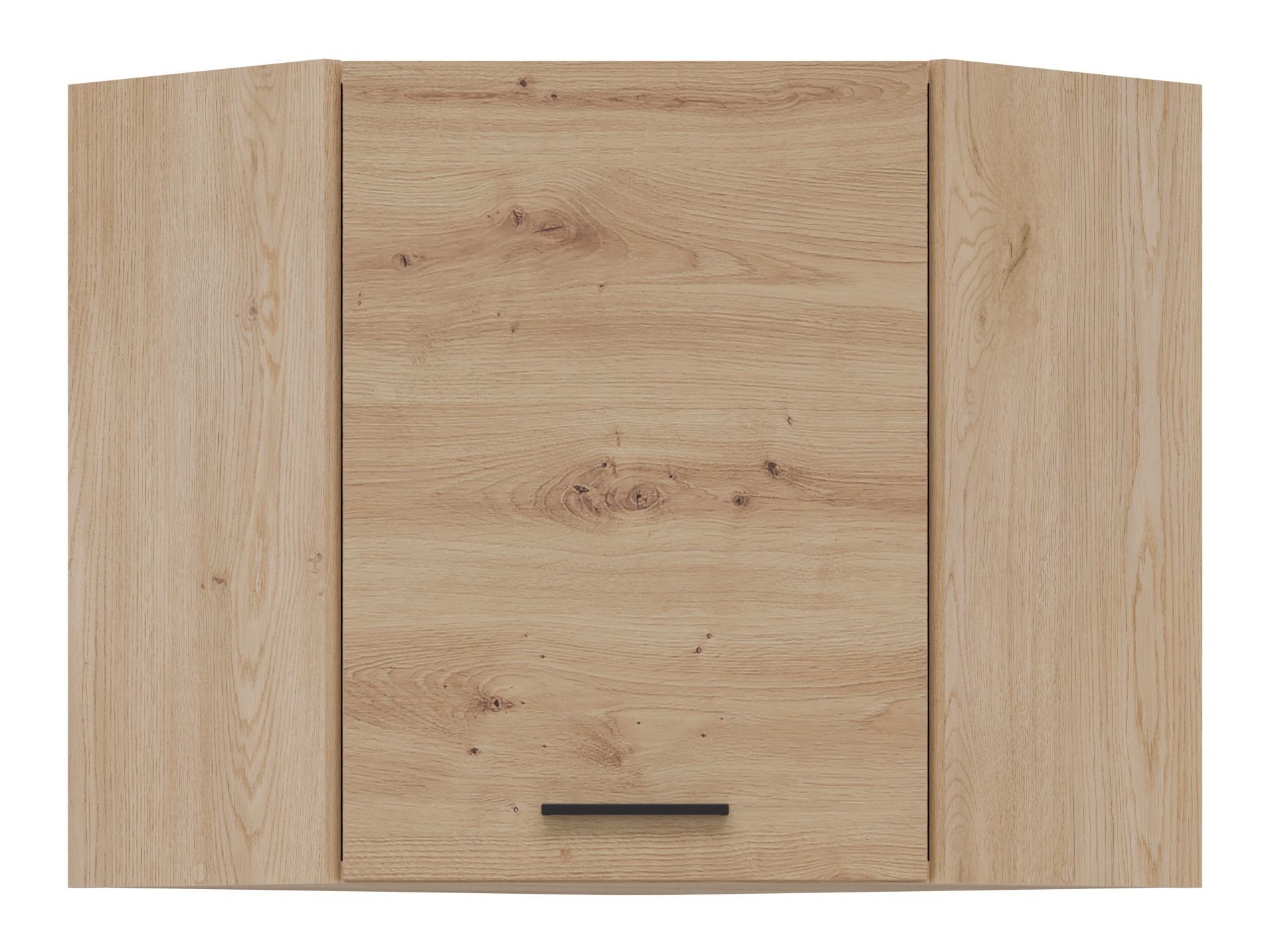 Dulap modular de colț pentru perete Ati Artisan 125