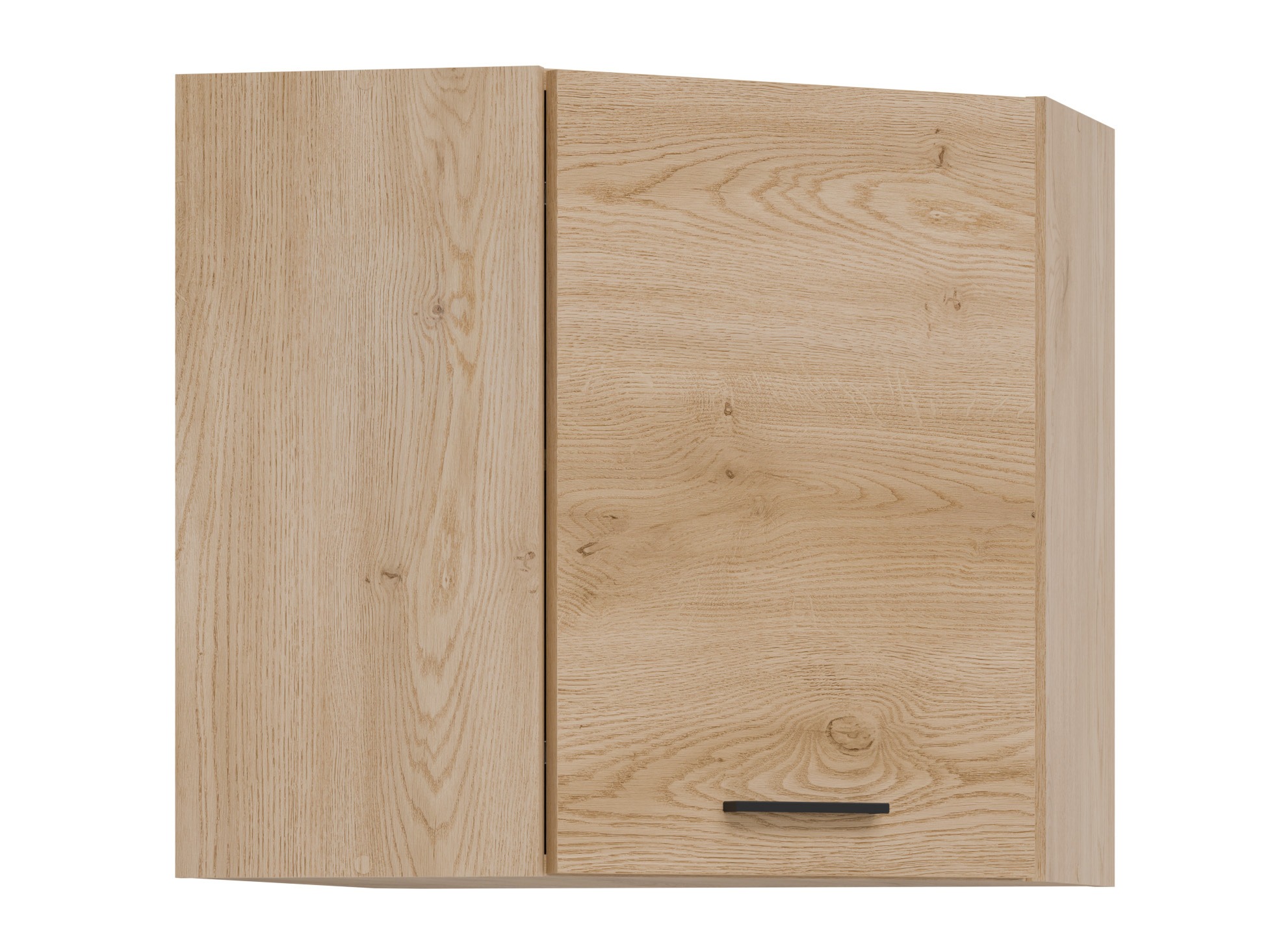 Dulap modular de colț pentru perete Ati Torro 110