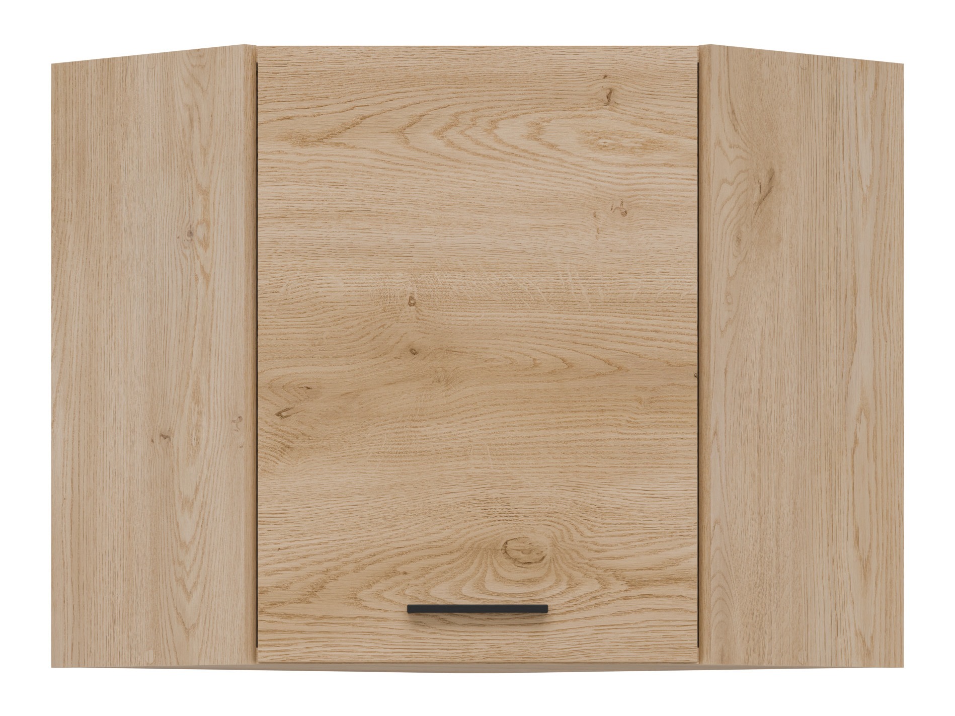 Dulap modular de colț pentru perete Ati Torro 110