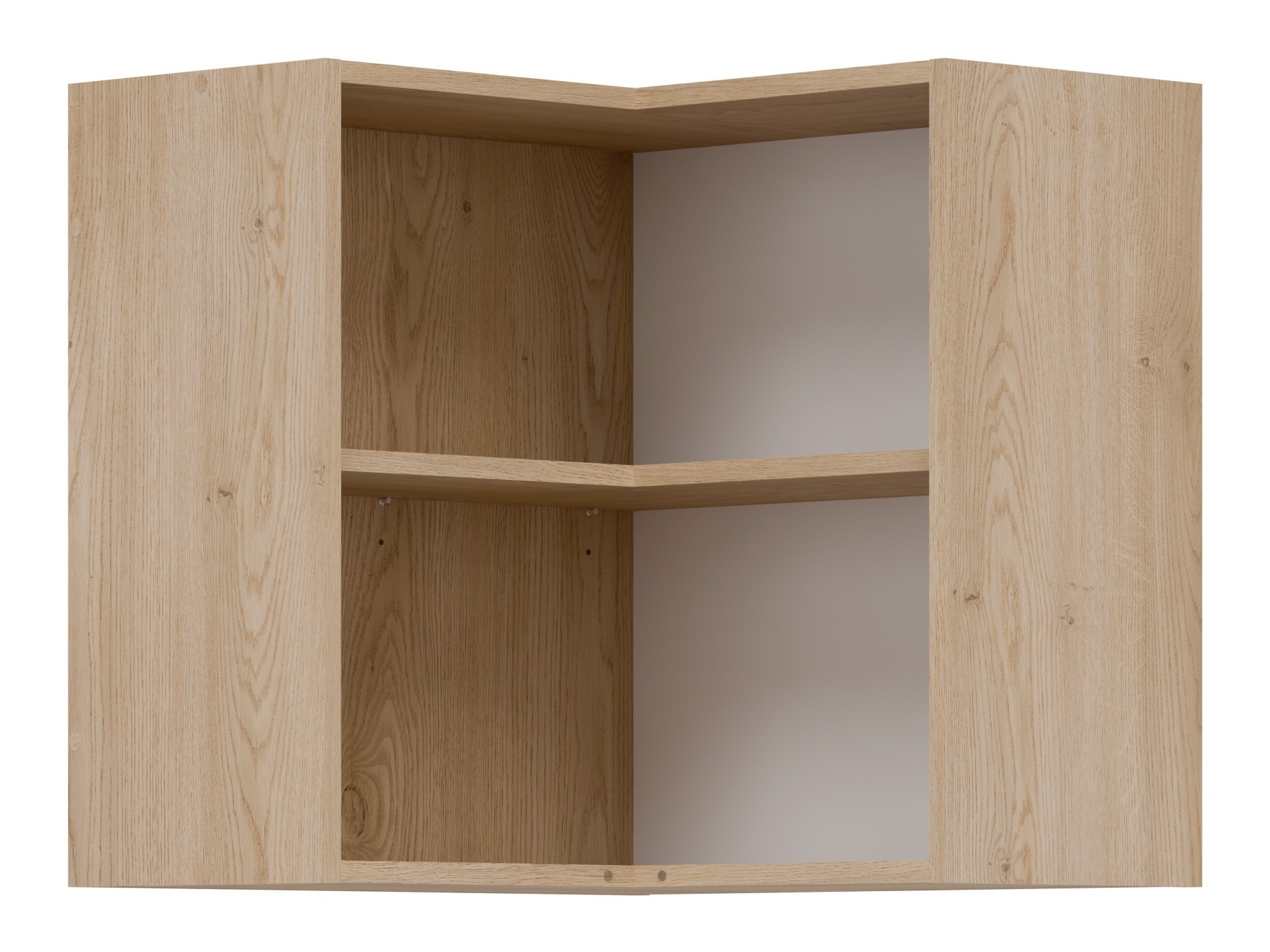 Dulap modular de colț pentru perete Ati Torro 111