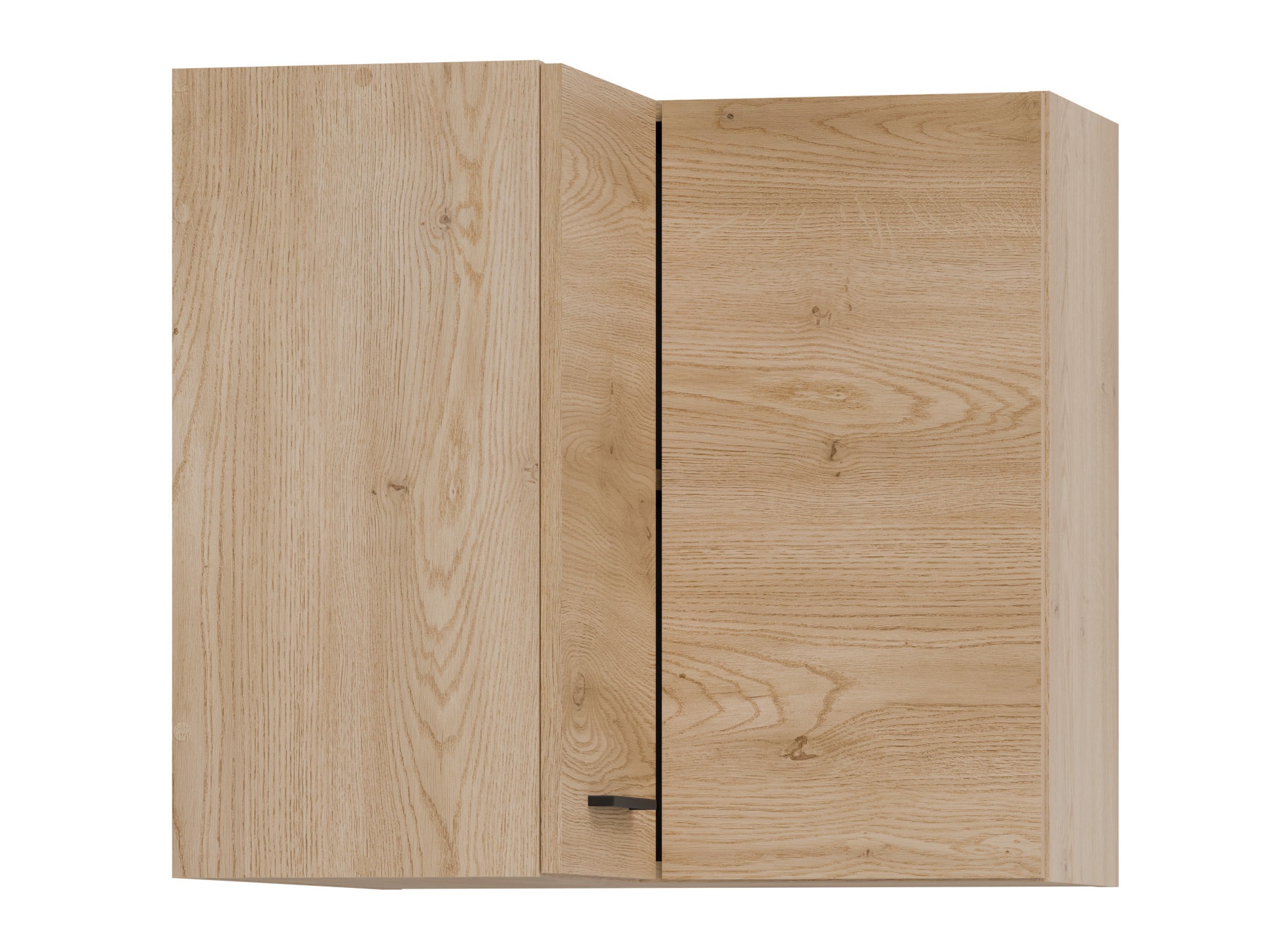 Dulap modular de colț pentru perete Ati Torro 111