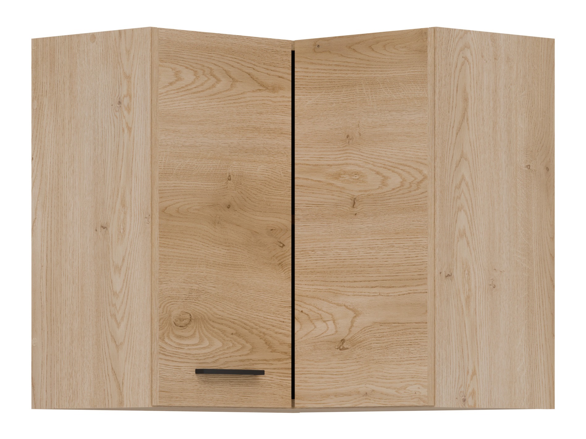 Dulap modular de colț pentru perete Ati Torro 111