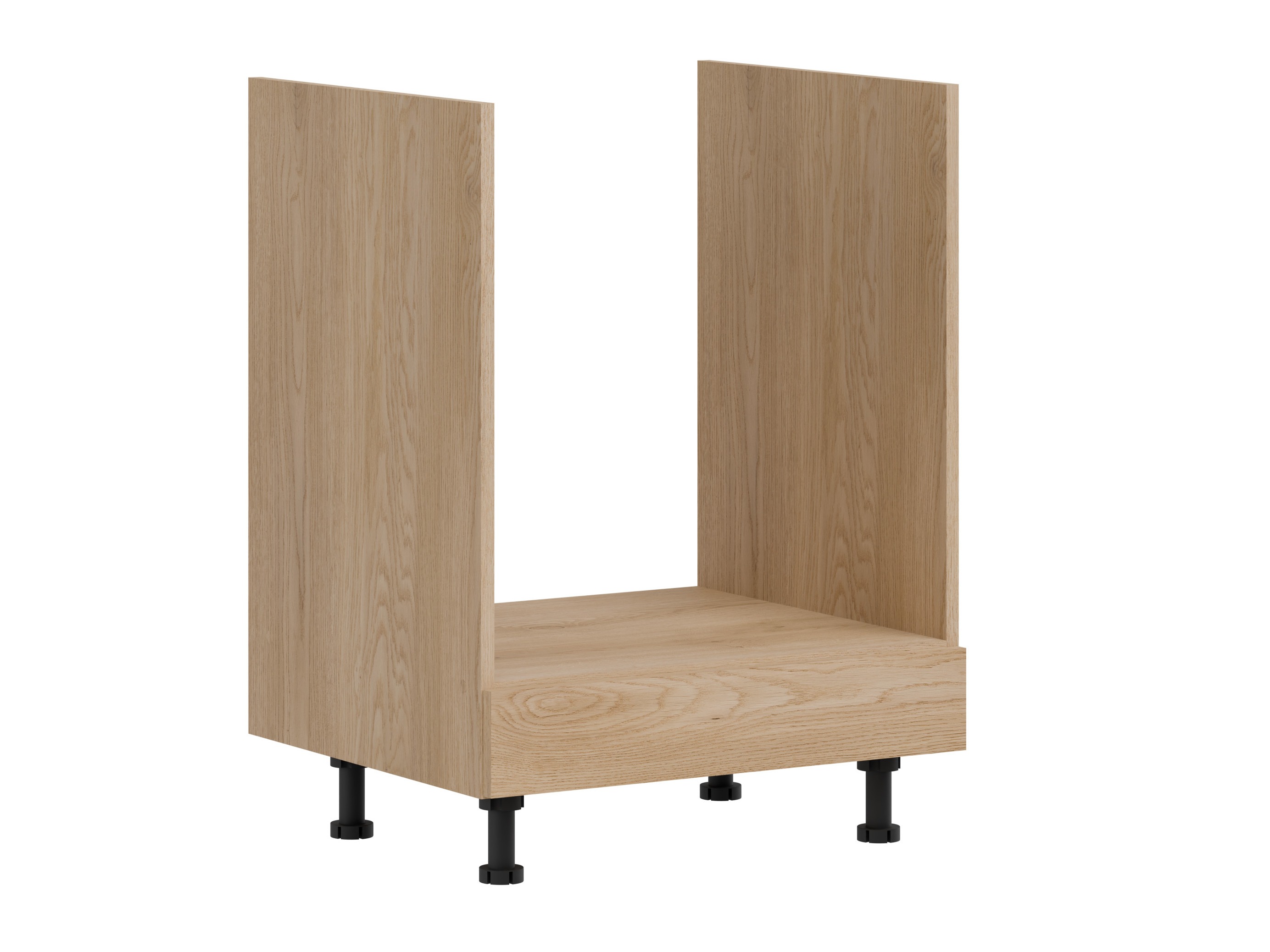 Dulap modular pentru electrocasnice incorporabile Ati Torro 120