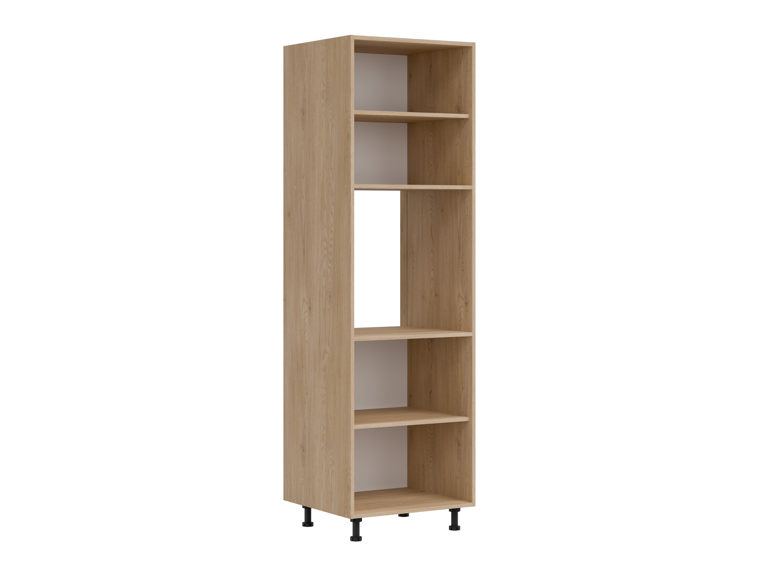 Dulap modular pentru electrocasnice incorporabile Ati Torro 125