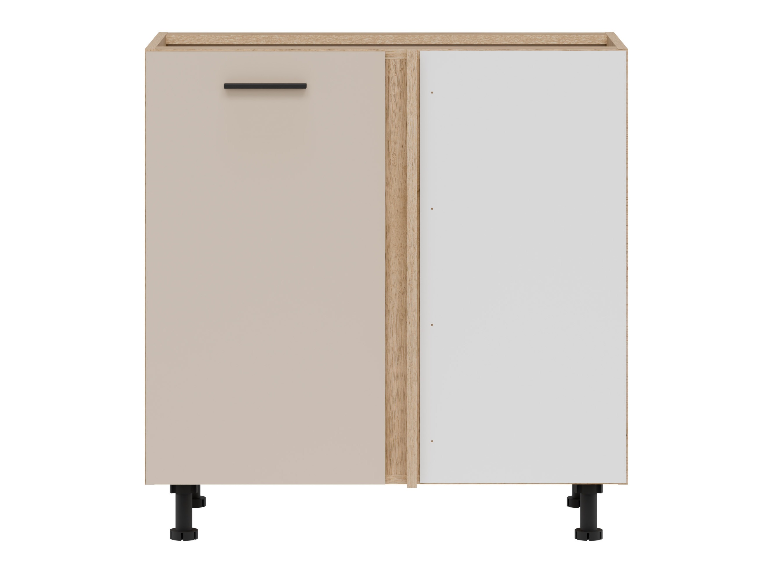 Dulap de colț modular Ati Cashmere 123