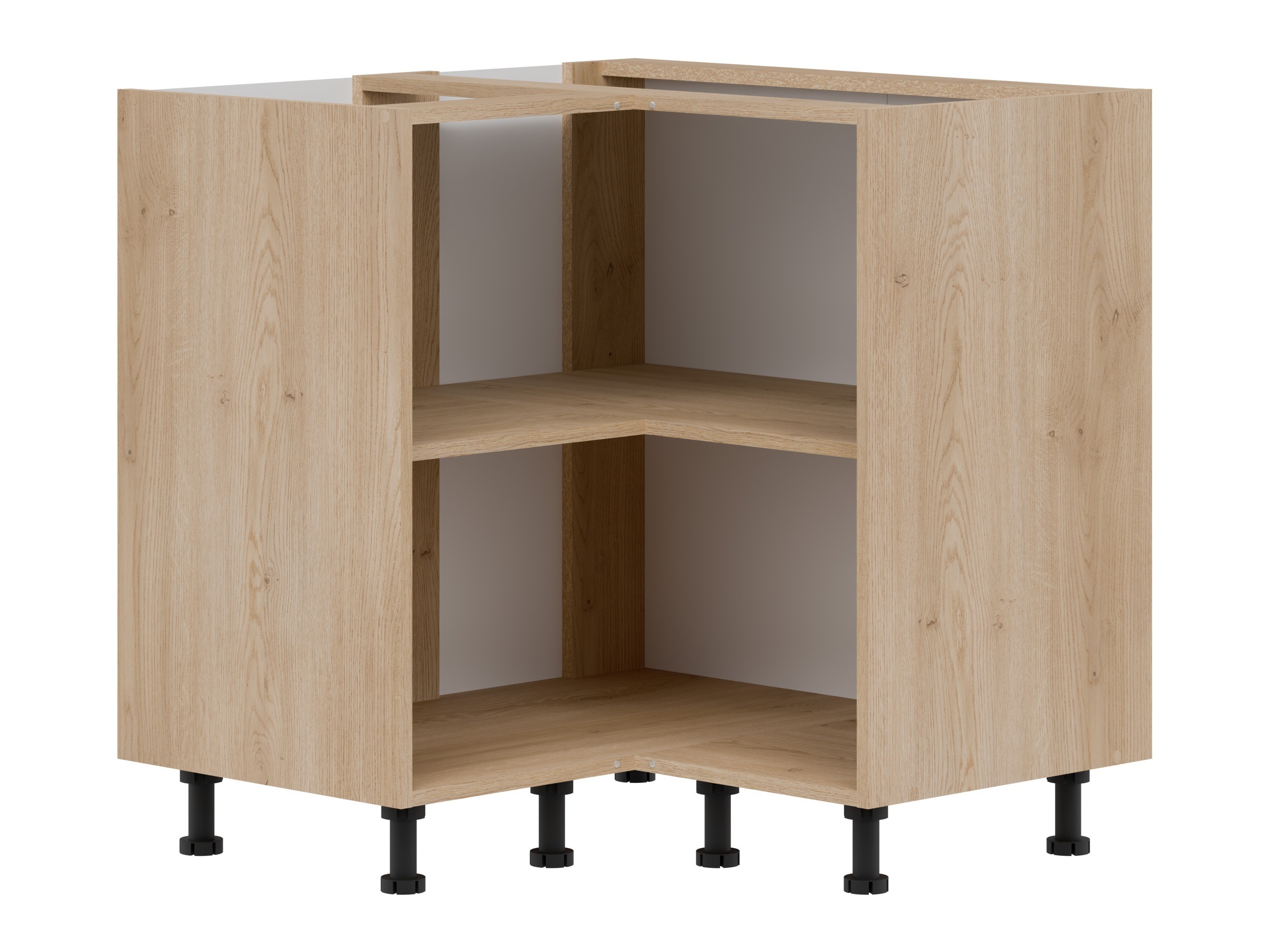 Dulap de colț modular Ati Cashmere 124