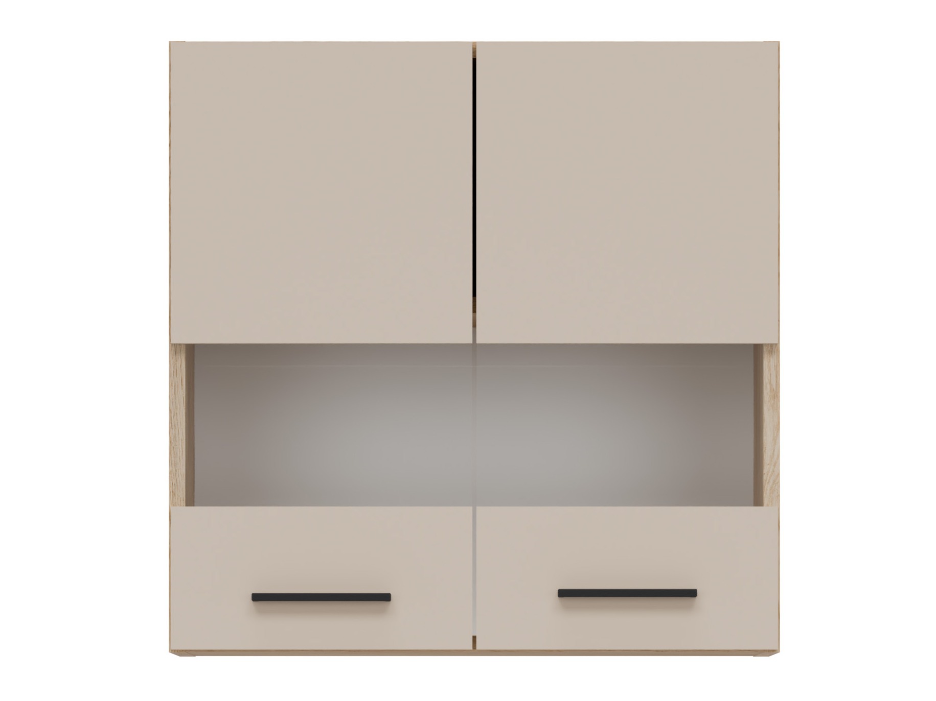 Dulap de perete modular Ati Cashmere 105