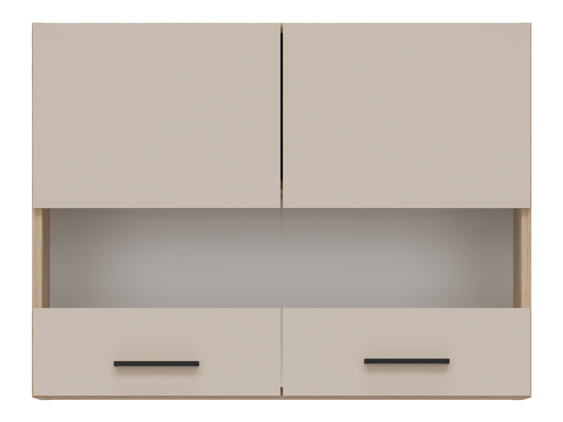 Dulap de perete modular Ati Cashmere 108