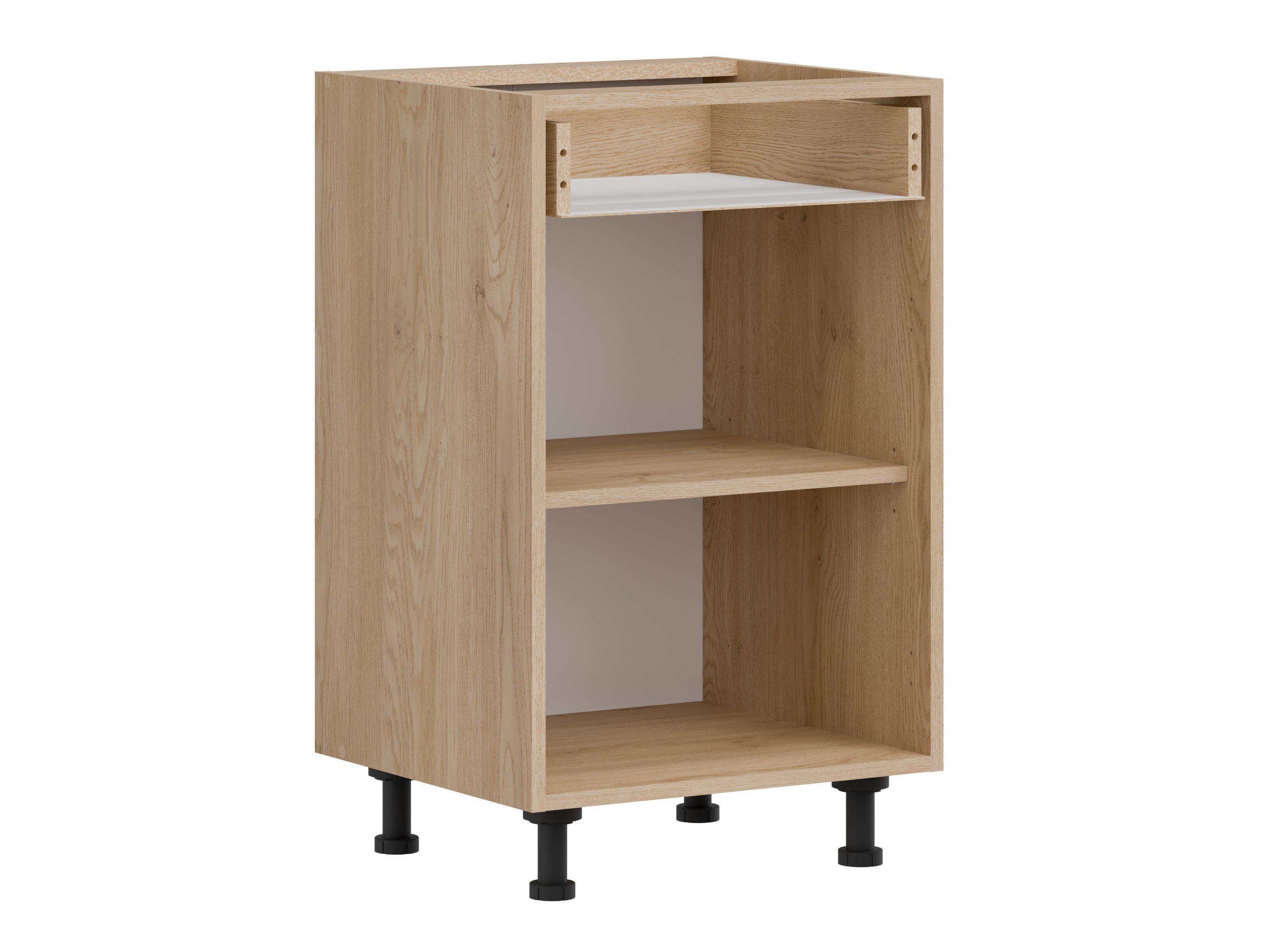 Dulap modular cu sertar și uși Ati Cashmere 116