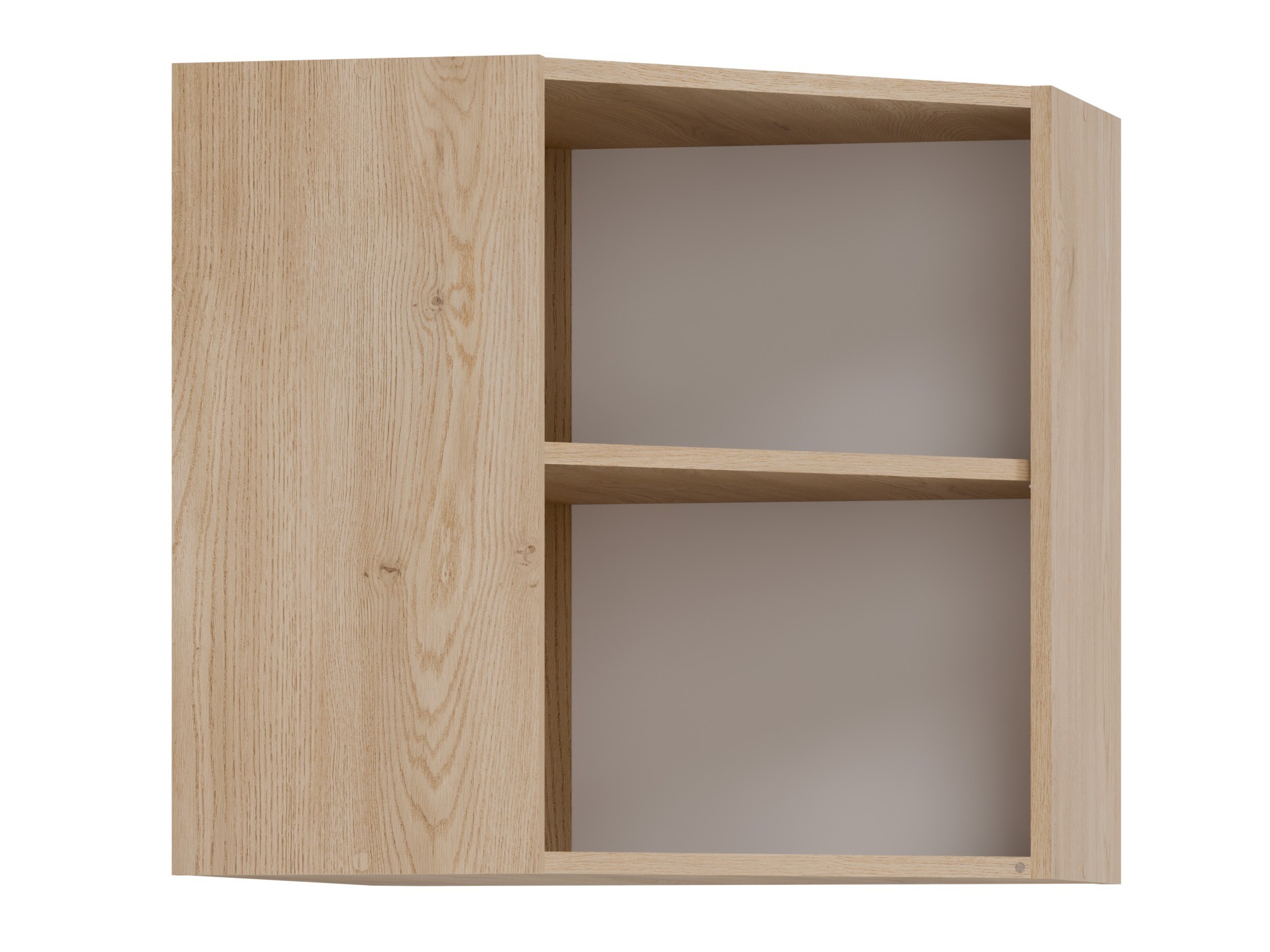 Dulap modular de colț pentru perete Ati Cashmere 110