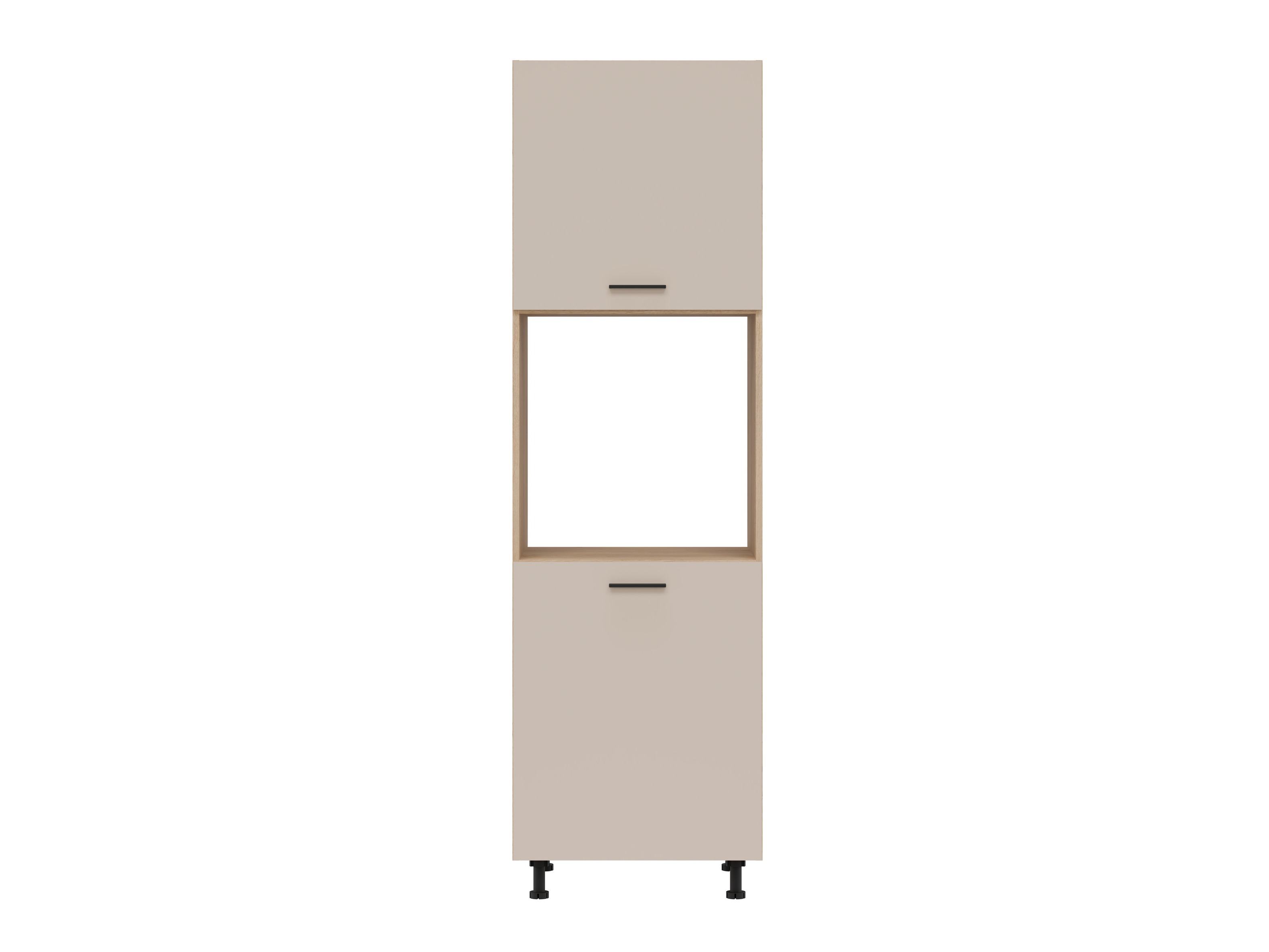 Dulap modular pentru electrocasnice incorporabile Ati Cashmere 125