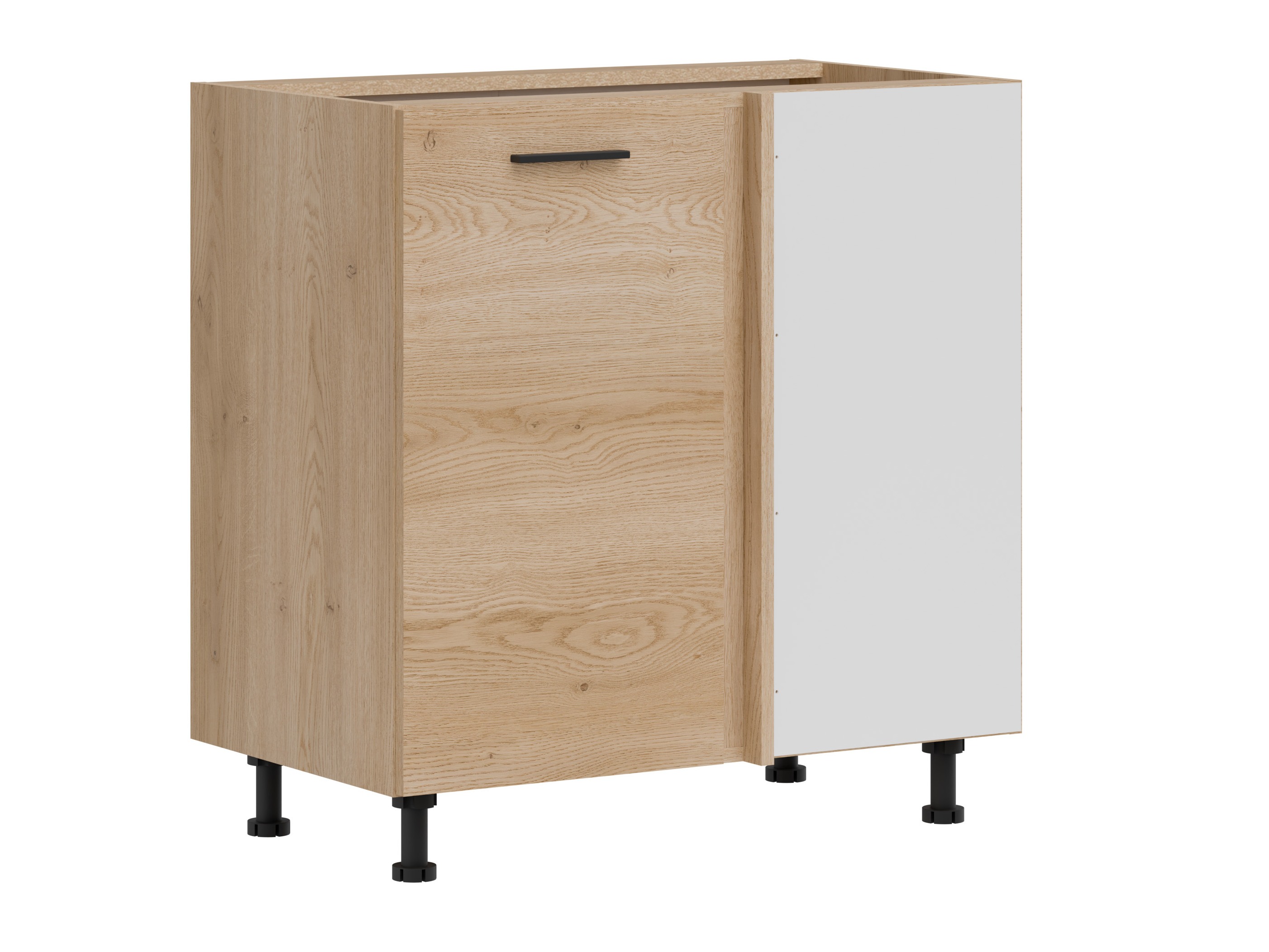 Dulap de colț modular Ati Torro 130