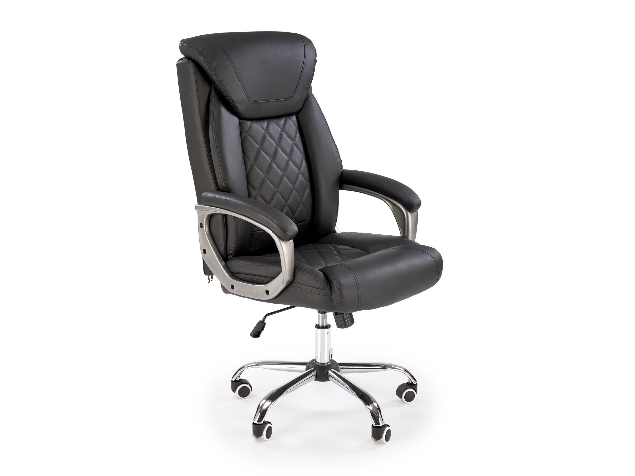 Scaun de birou Houston 1602 (Negru)
