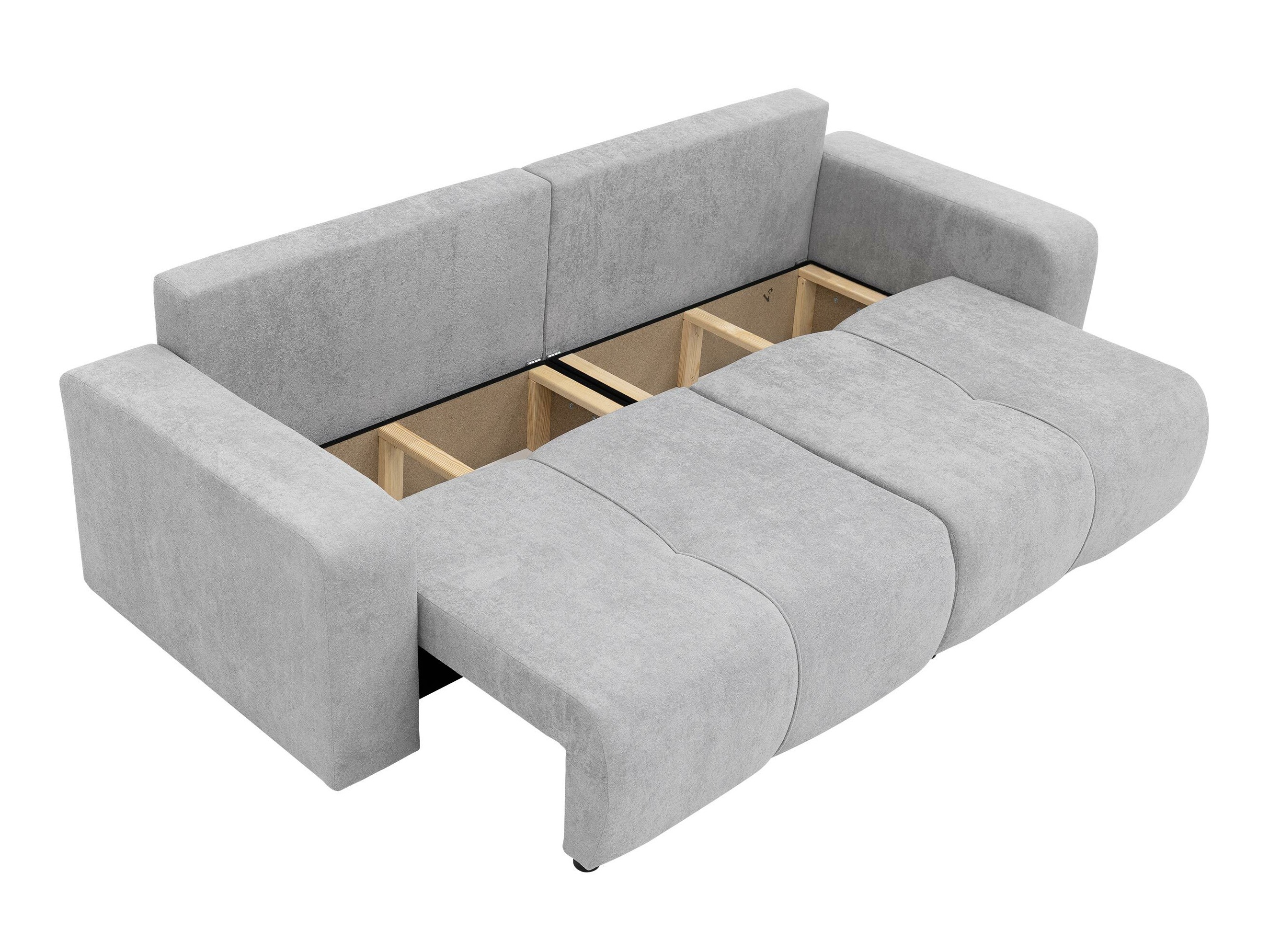 Canapea extensibilă Comfivo Laurus (Coral 50)