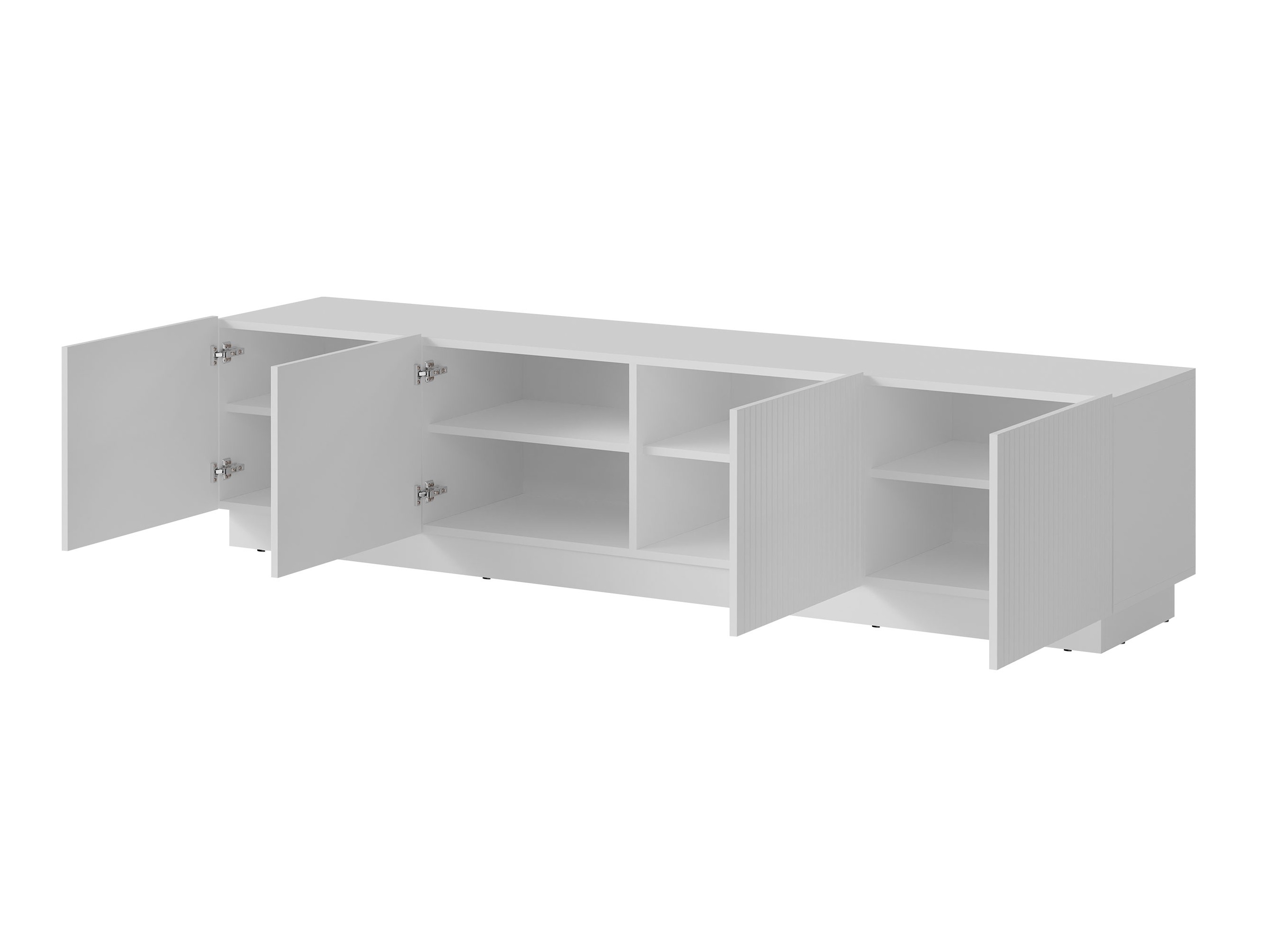 Set de living Lauror (Negru)