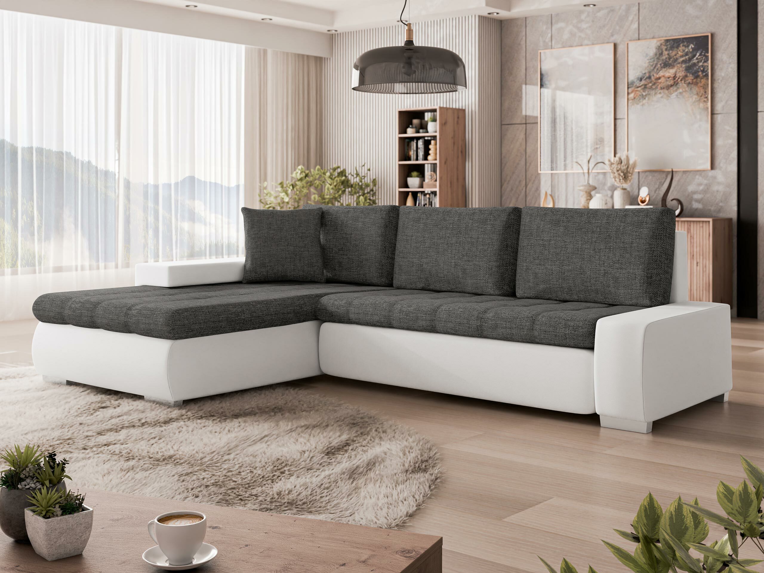 Colțar Comfivo Nitor I (Soft 017 + Lux 06)