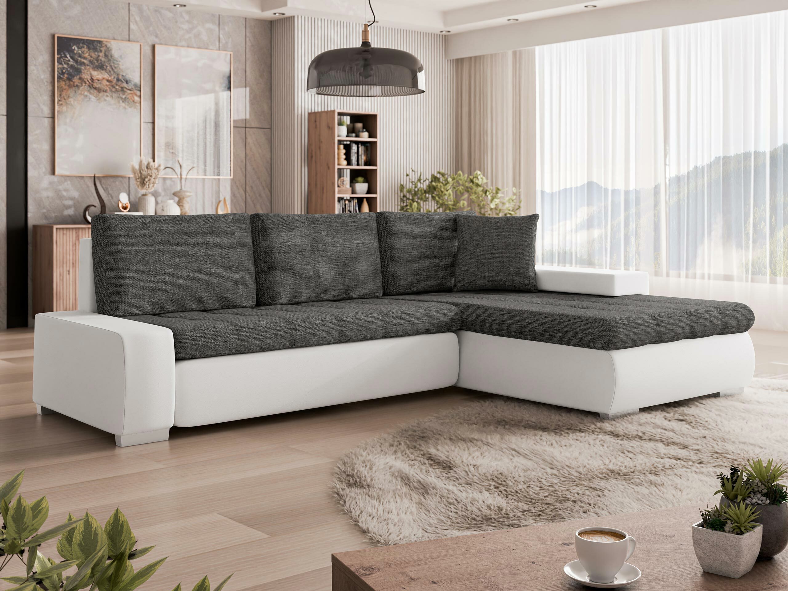 Colțar Comfivo Nitor I (Soft 017 + Lux 06)
