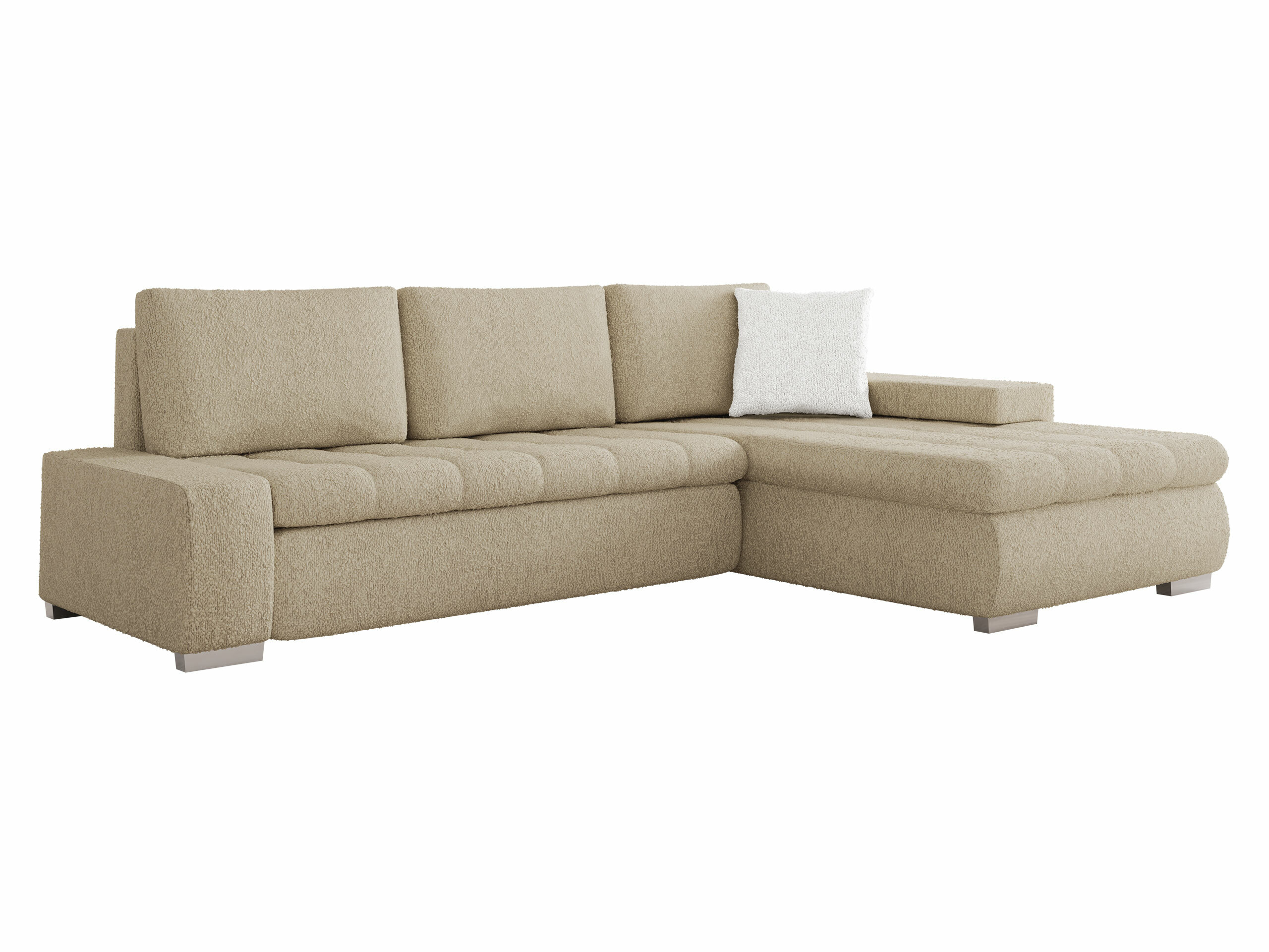 Colțar Comfivo Nitor IV (Boucle Baloo 2074 + Boucle Baloo 2073)