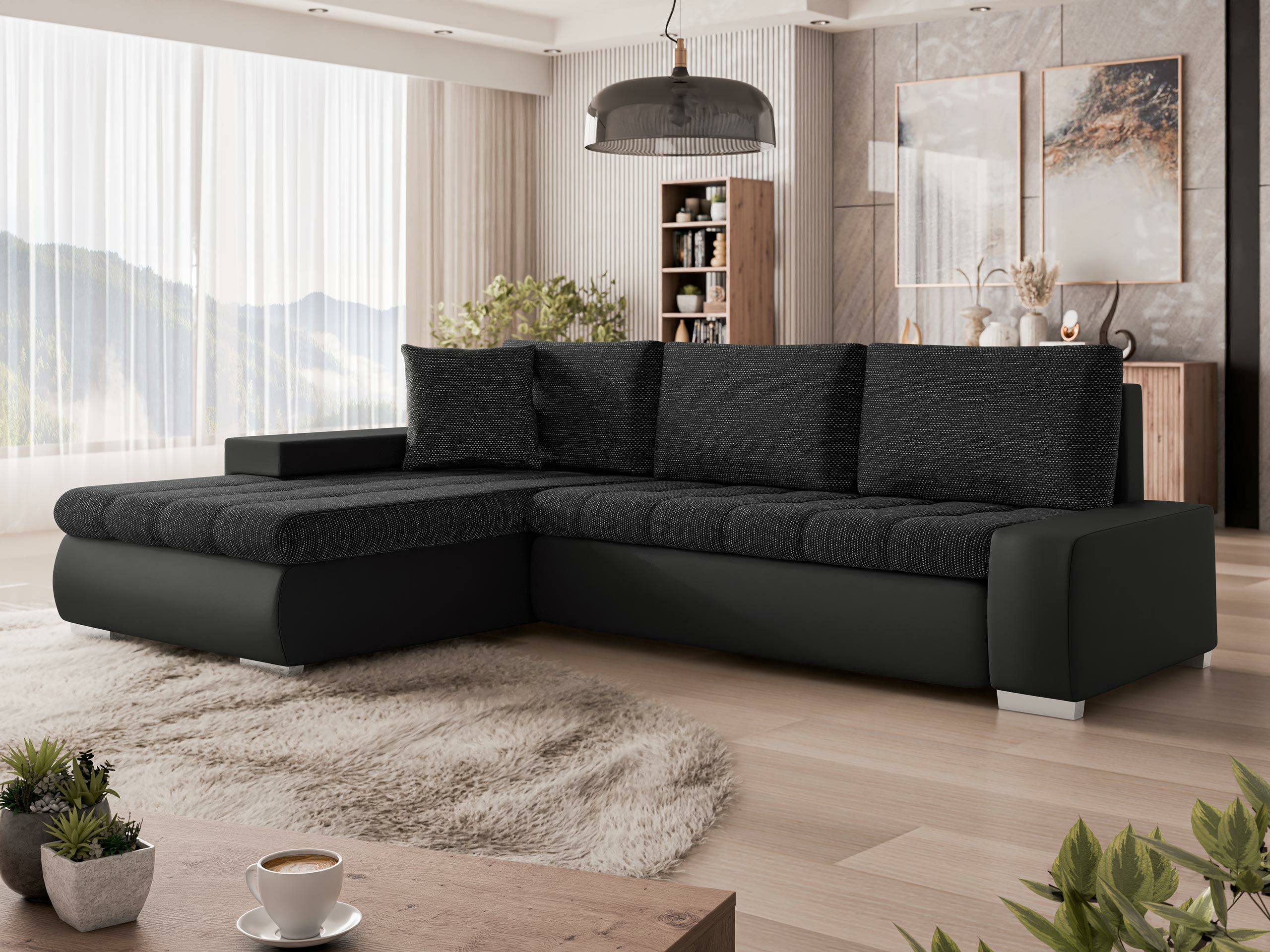 Colțar Comfivo Nitor (Soft 011 + Lawa 06)