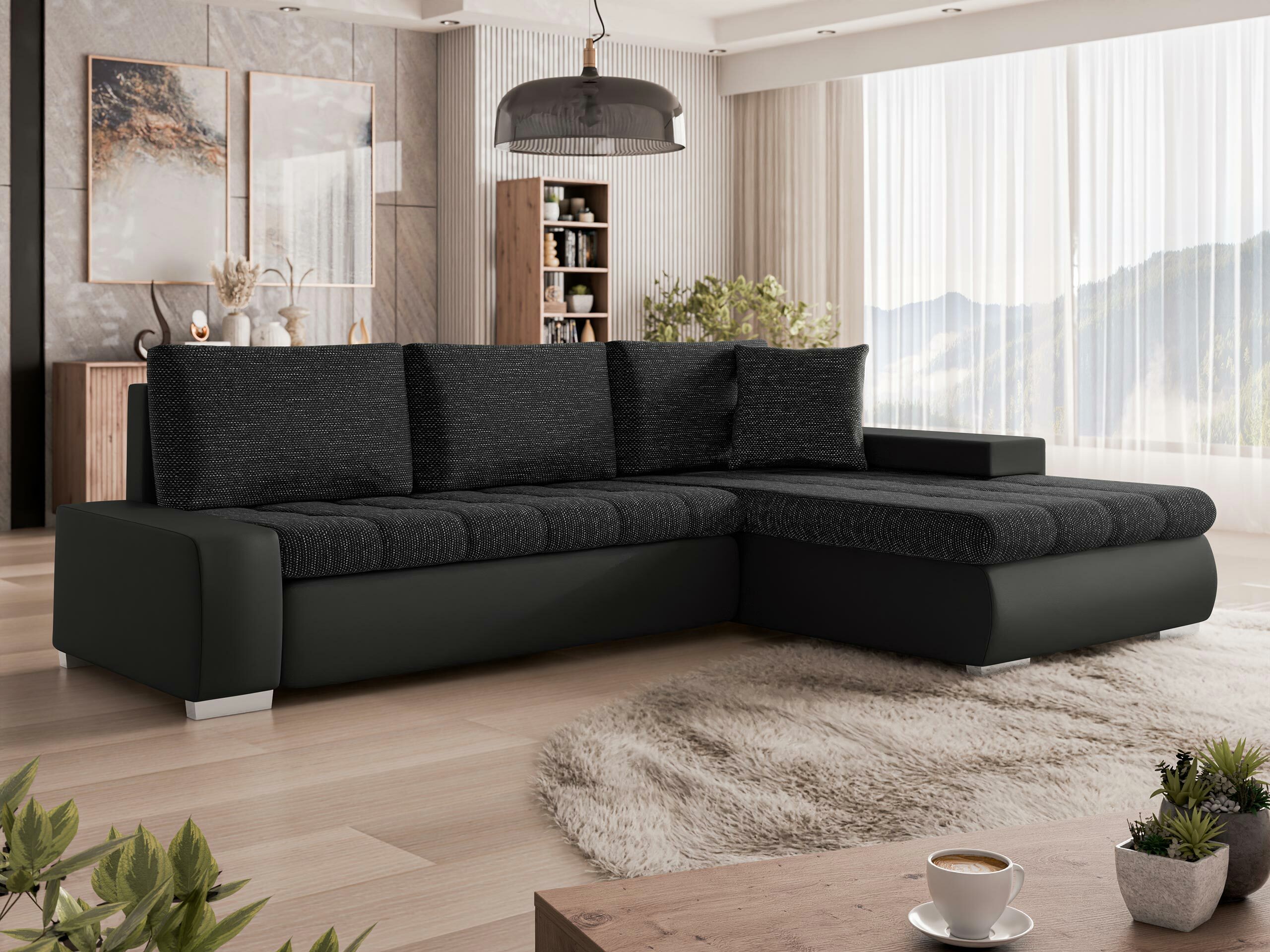 Colțar Comfivo Nitor (Soft 011 + Lawa 06)