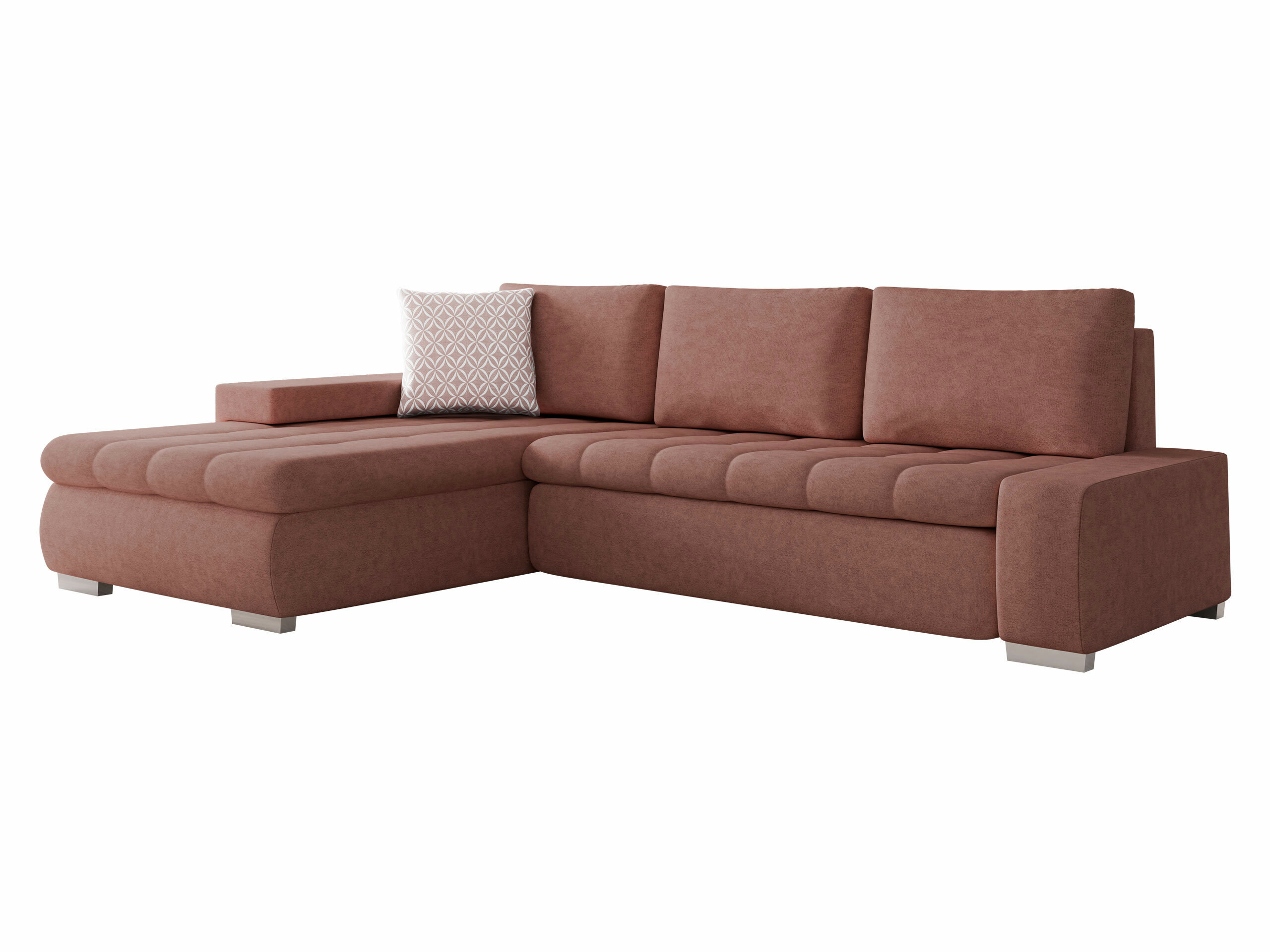 Colțar Comfivo Nitor (Uttario Velvet 2955 + Evo 28)