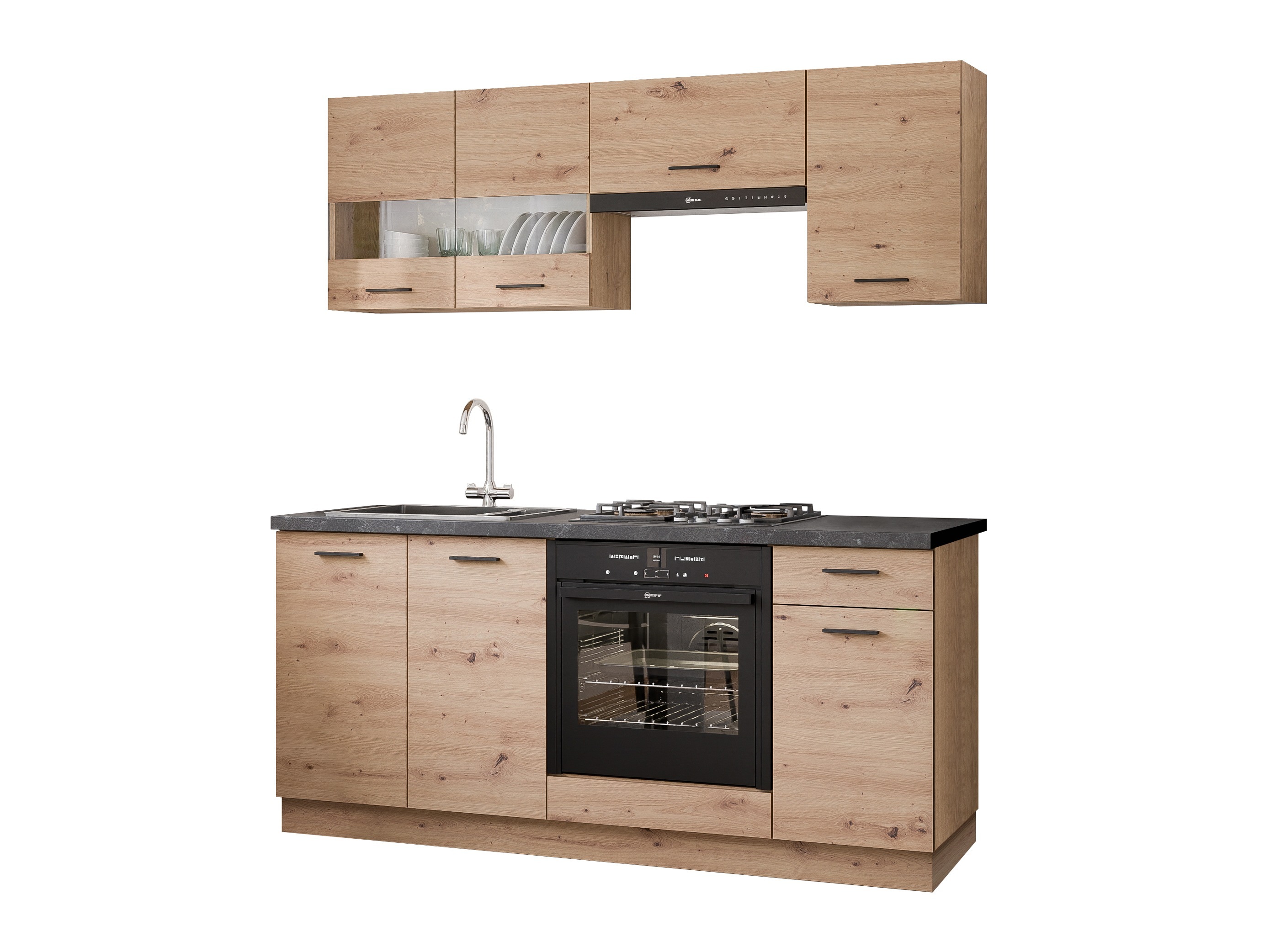Set de bucătărie modular Ati Artisan 129