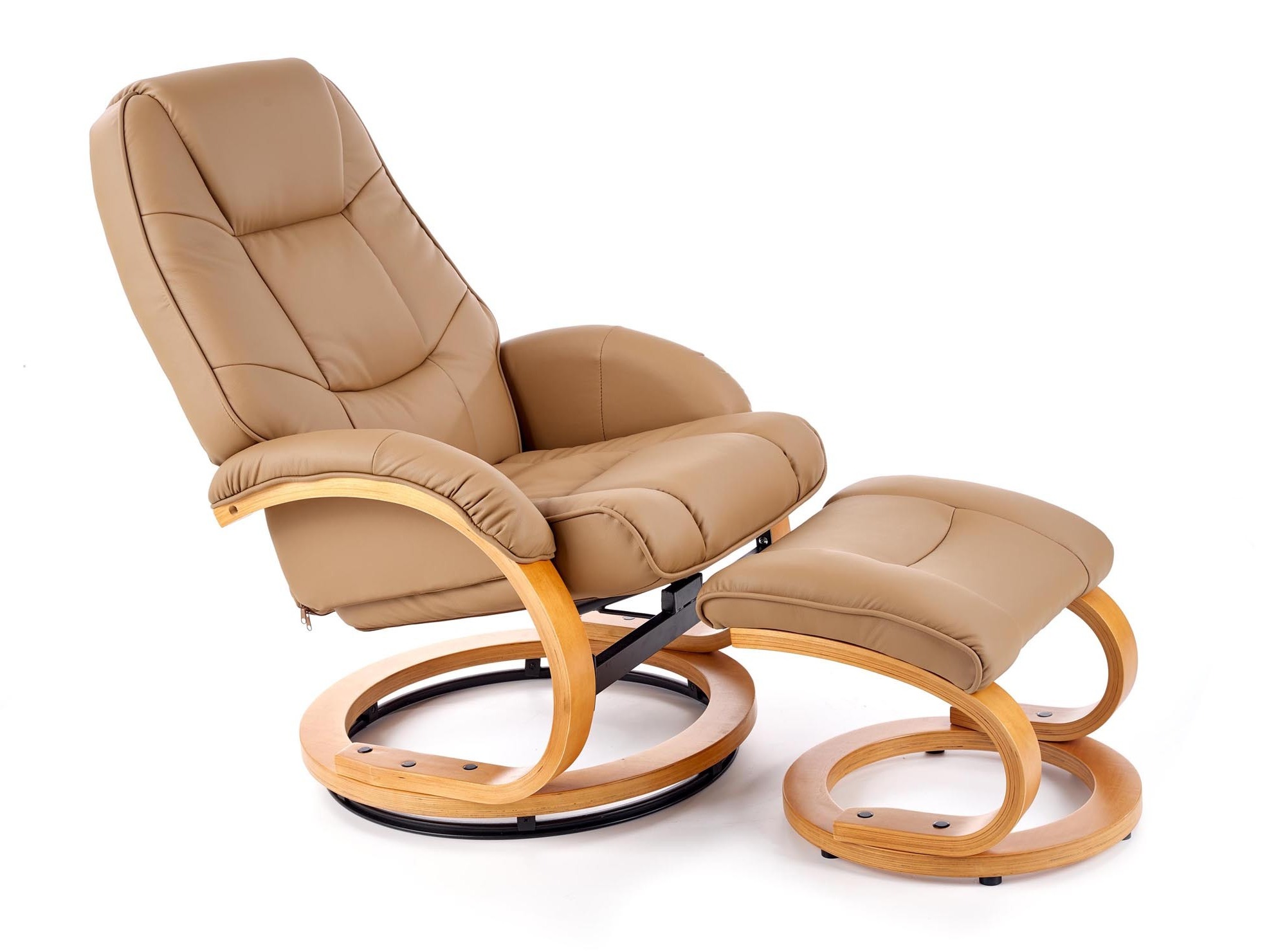 Fotoliu recliner Houston 573 (Bej)