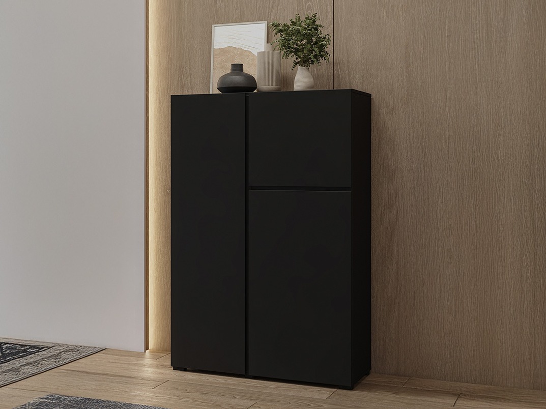 Raft Elbleve 102 (Negru)
