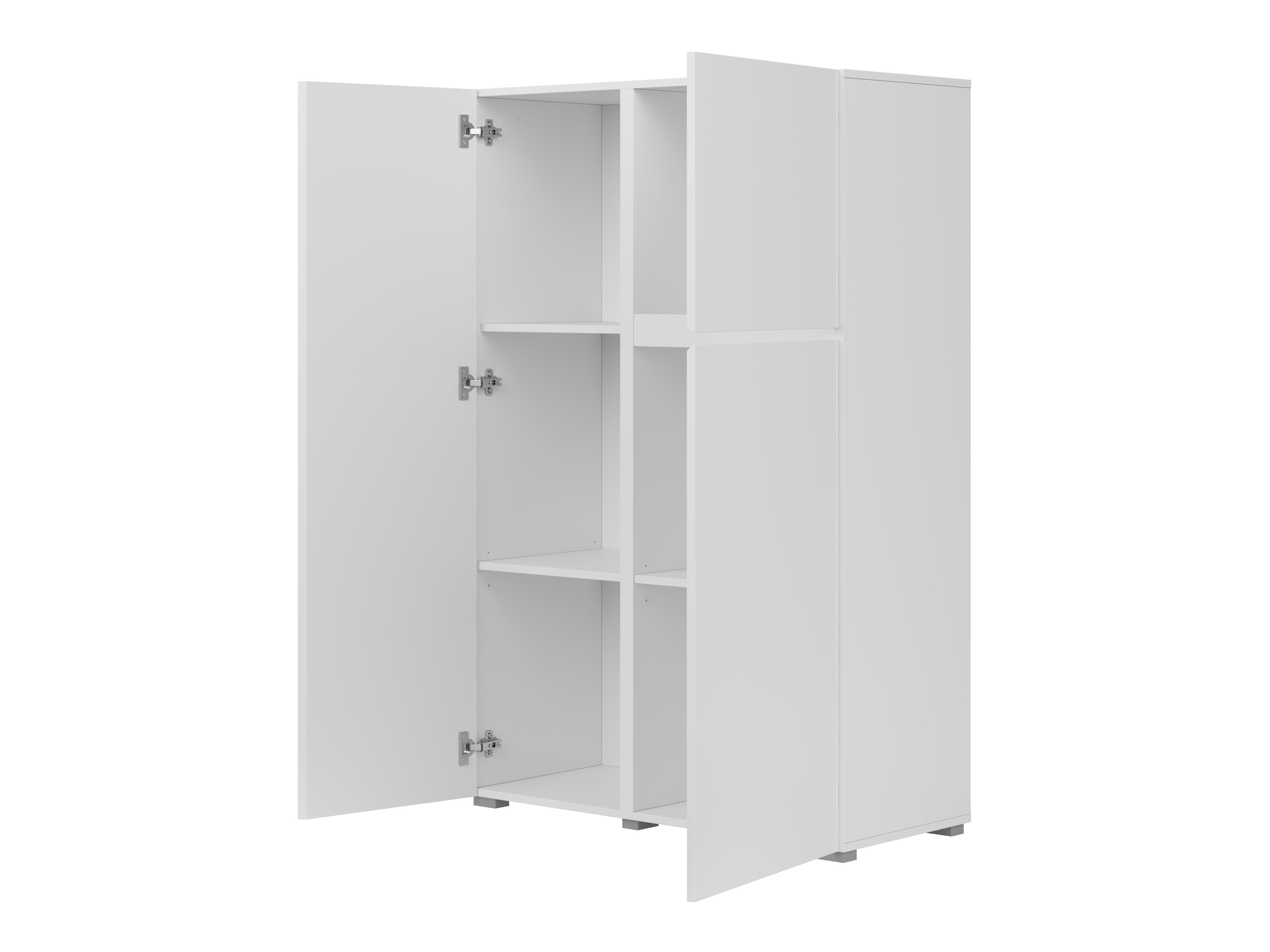 Set de living Elbleve 104 (Alb)