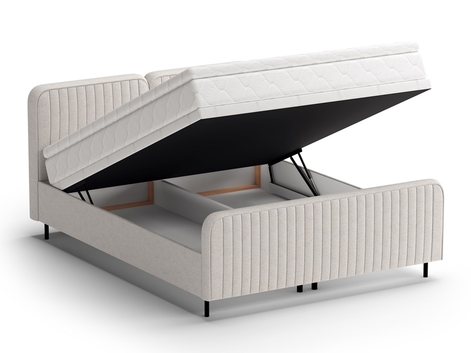 Pat boxspring Margate 127 (Casa 02)