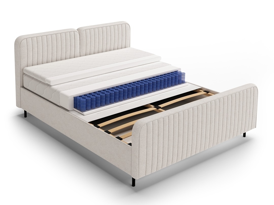 Pat boxspring Margate 127 (Casa 04)