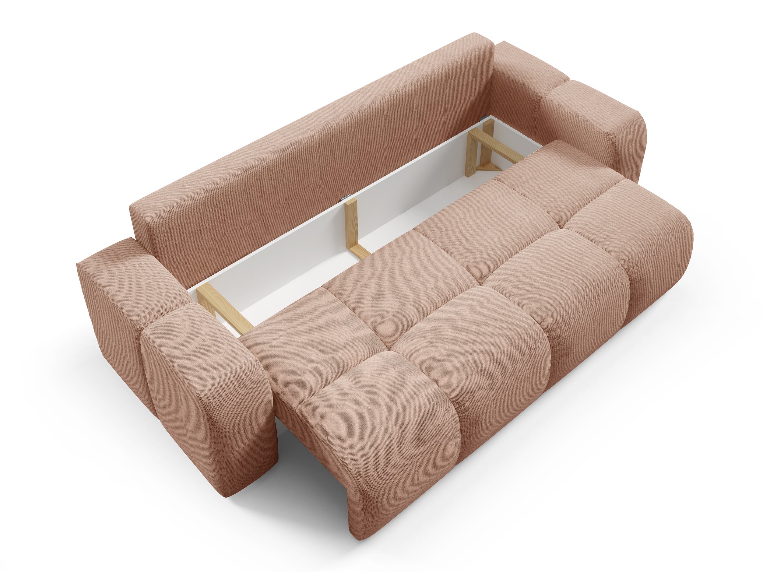 Canapea extensibilă Kingston 154 (Curio 60)