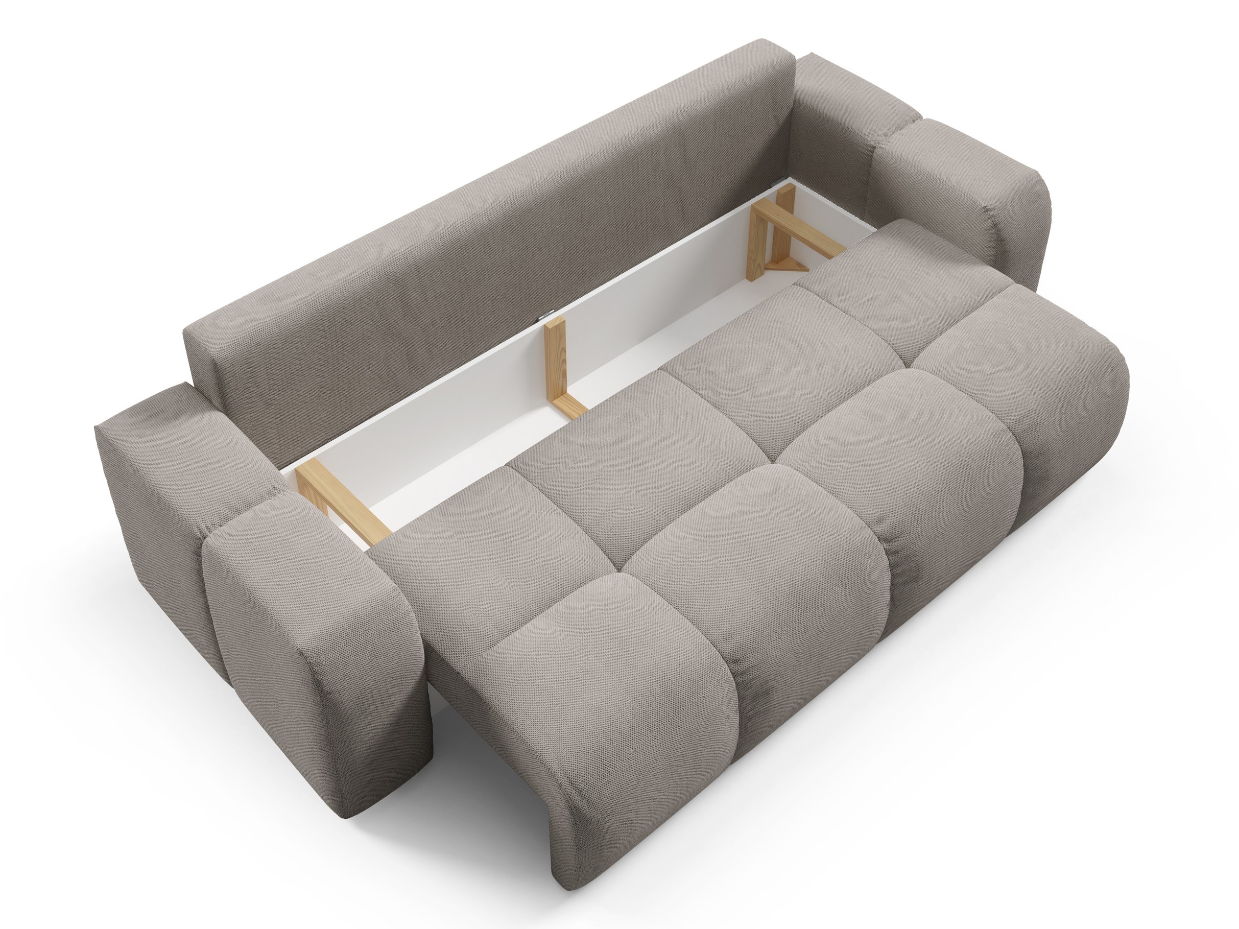 Canapea extensibilă Kingston 154 (Curio 83)