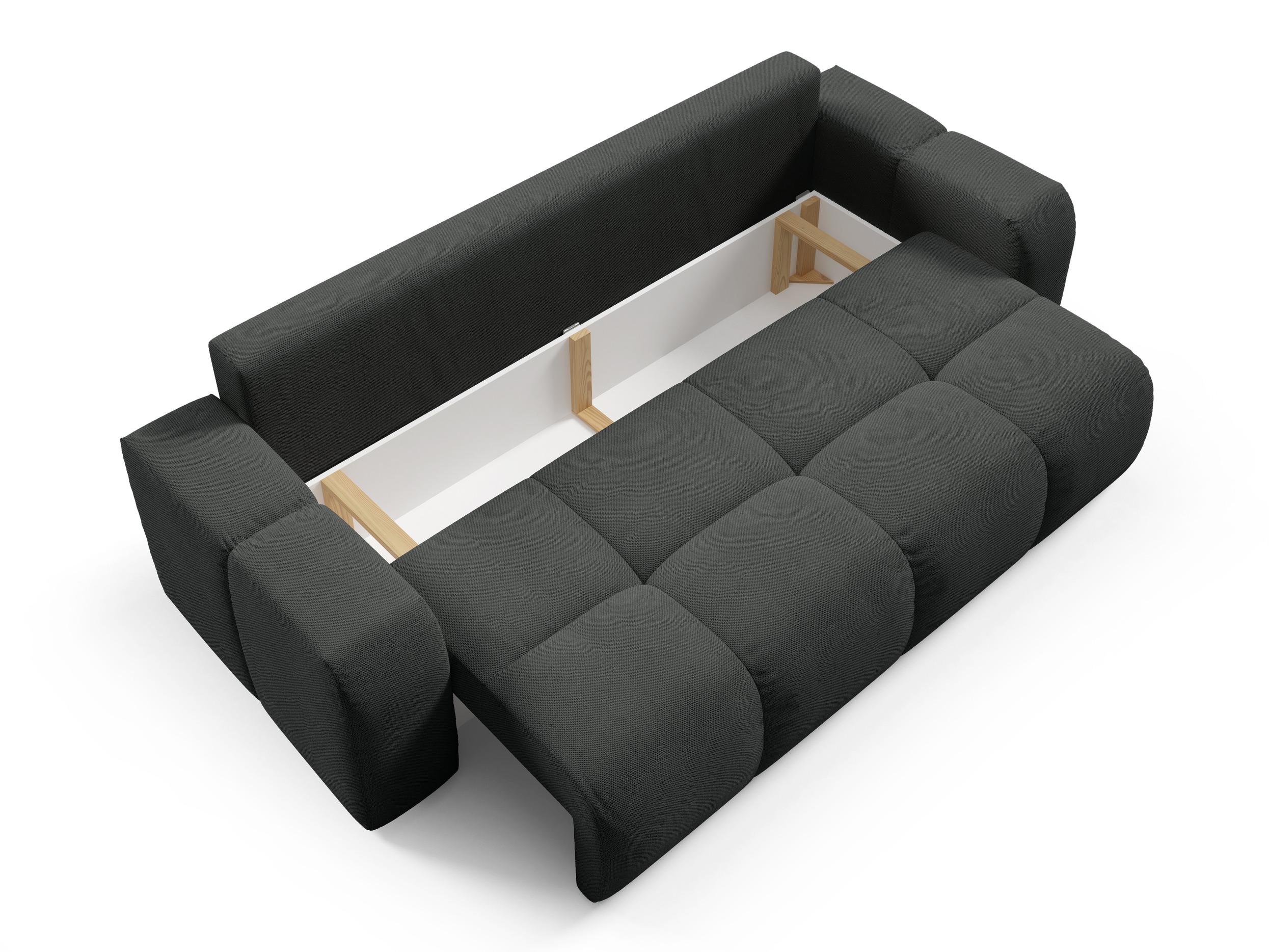 Canapea extensibilă Kingston 154 (Curio 97)